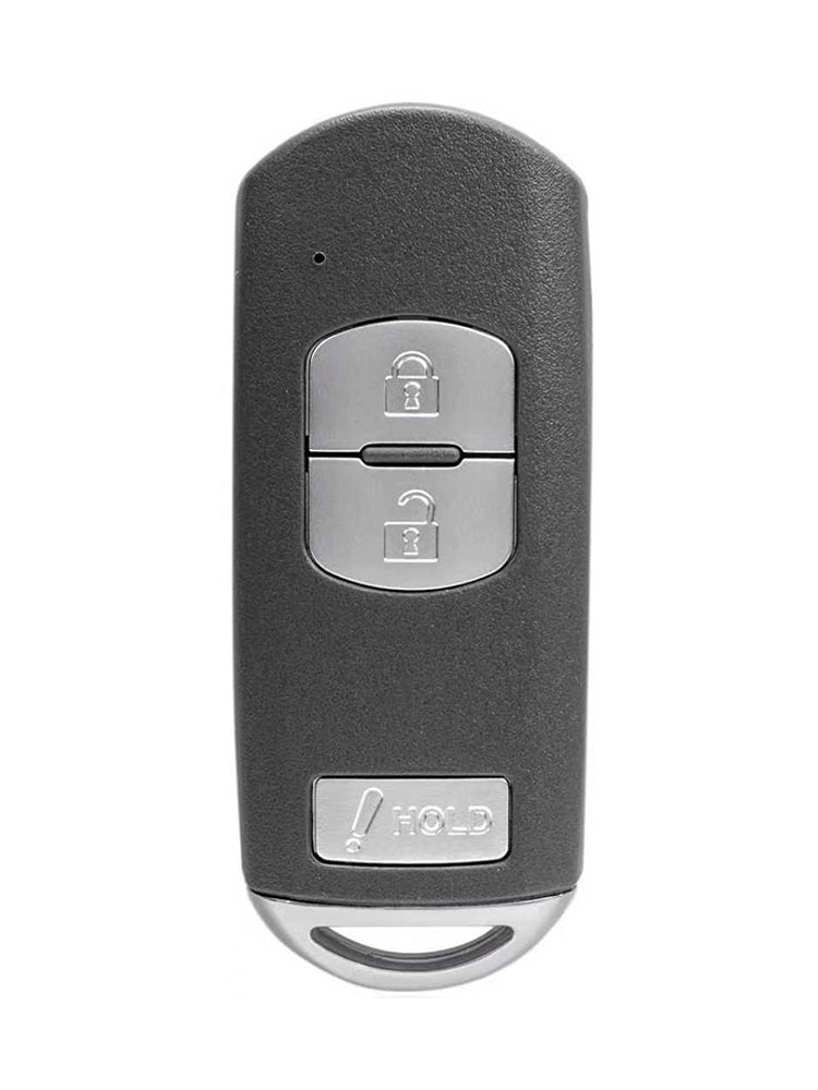 Key Fob Smart Remote WAZSKE13D01 For Mazda CX-5 2015-2018