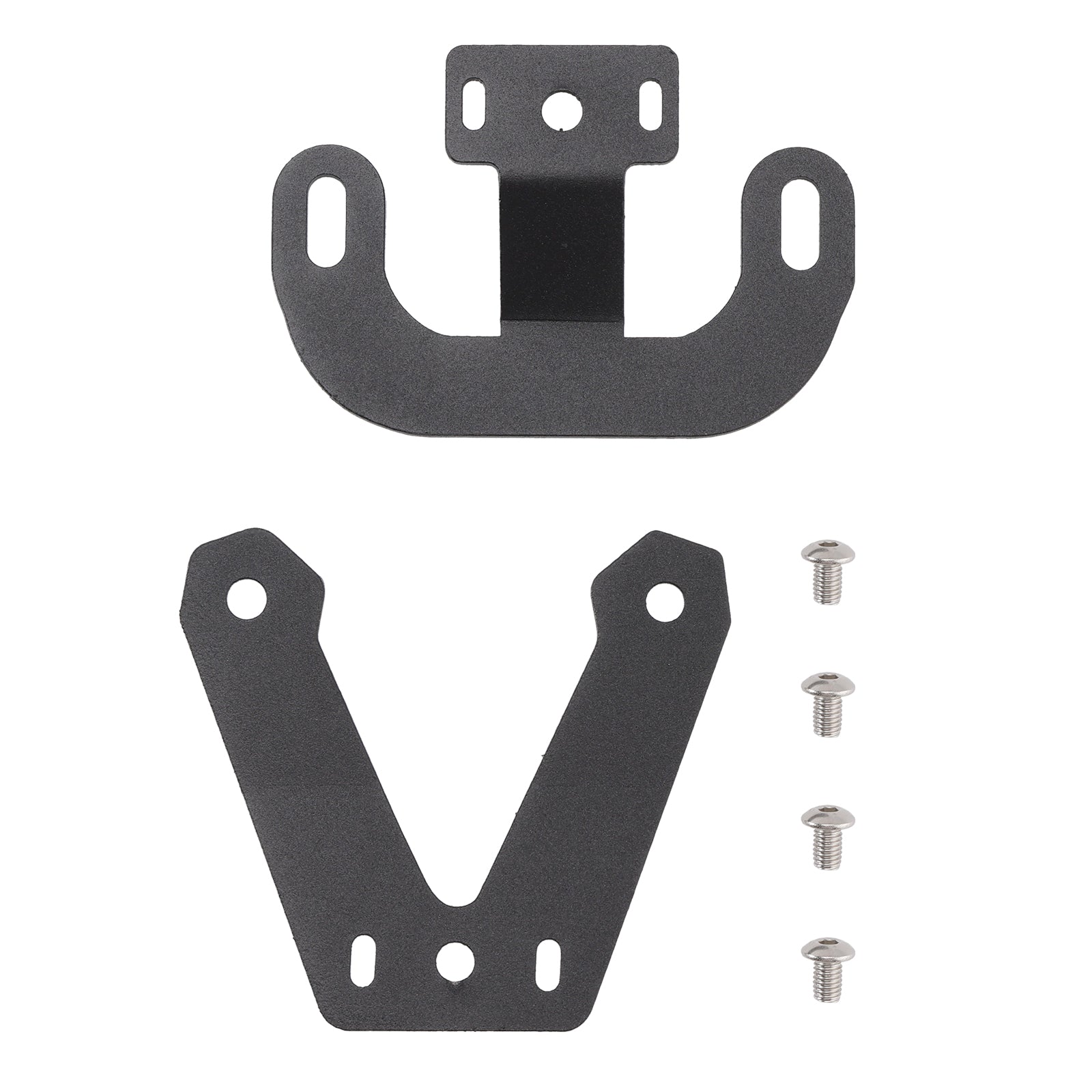 2024-2025 Kawasaki Ninja 500 Front Rear Cam Camera Mount Bracket Holder