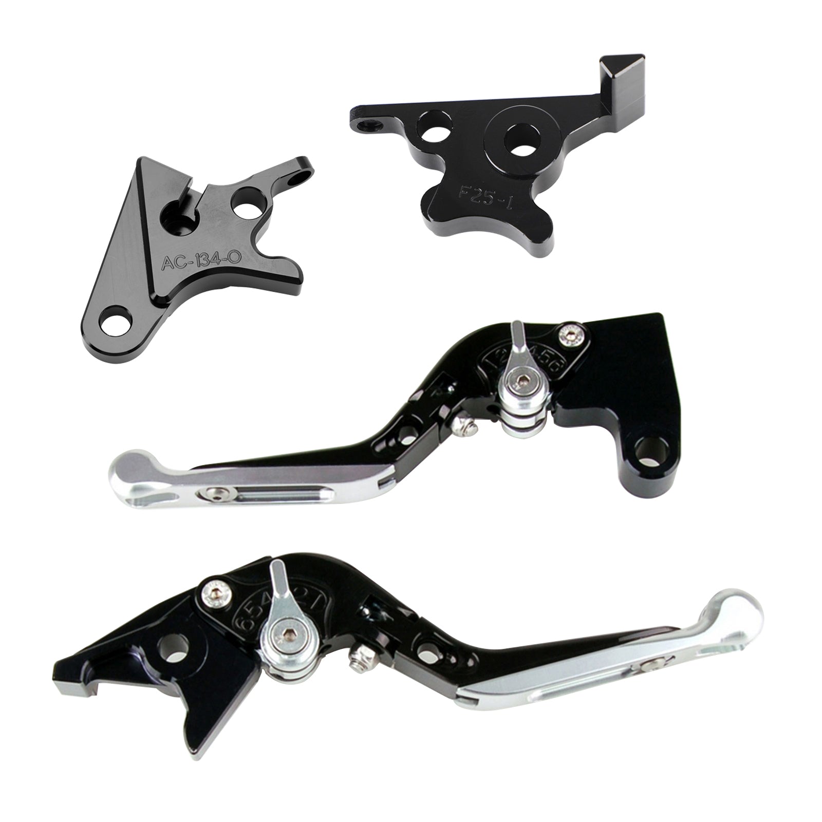 Adjustable Clutch Brake Lever fit for HONDA CB350 Hness GB350 CB350 2021-2023