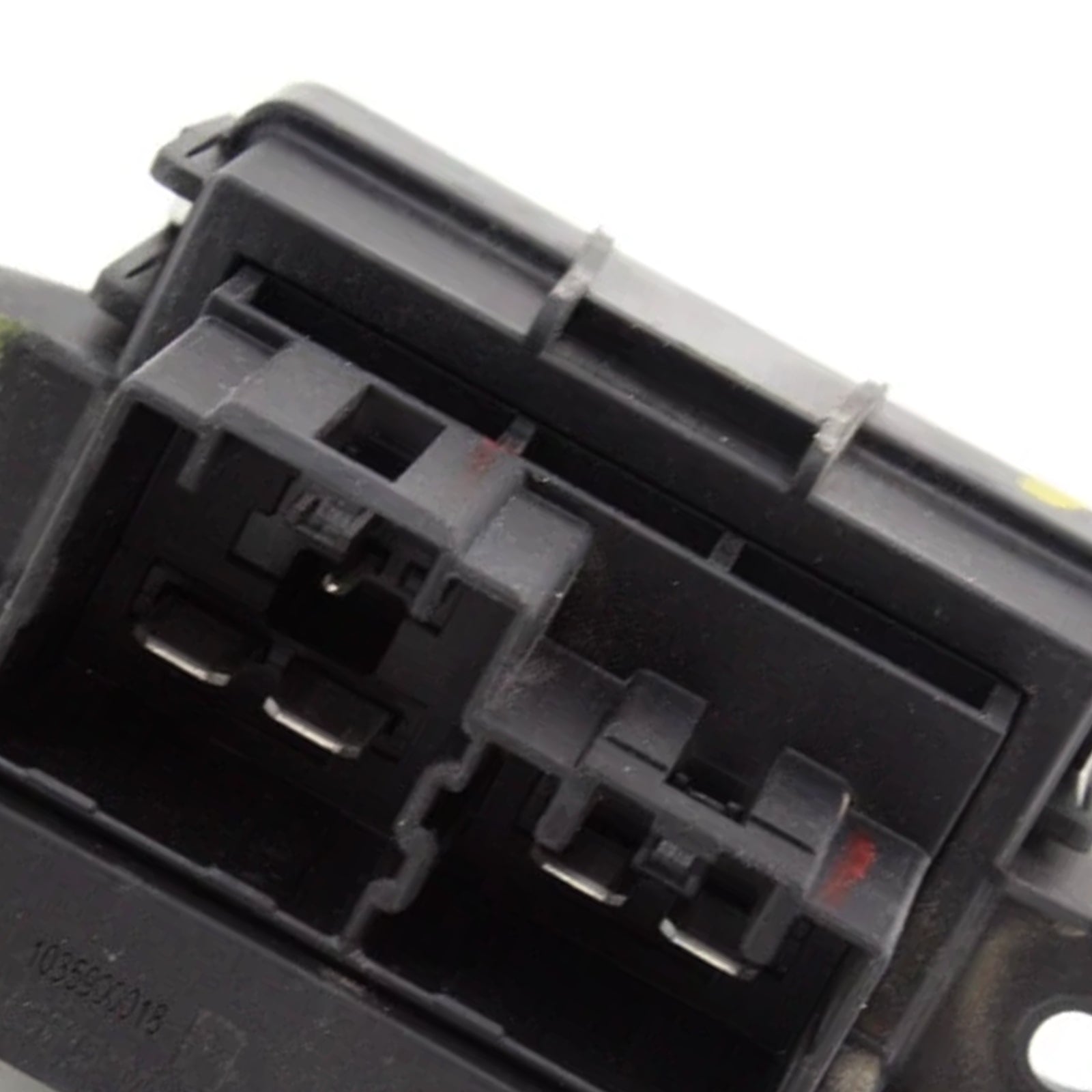 HVAC Heater Blower Regulator Resistor DG9H19E624AA For Ford Fusion Edge