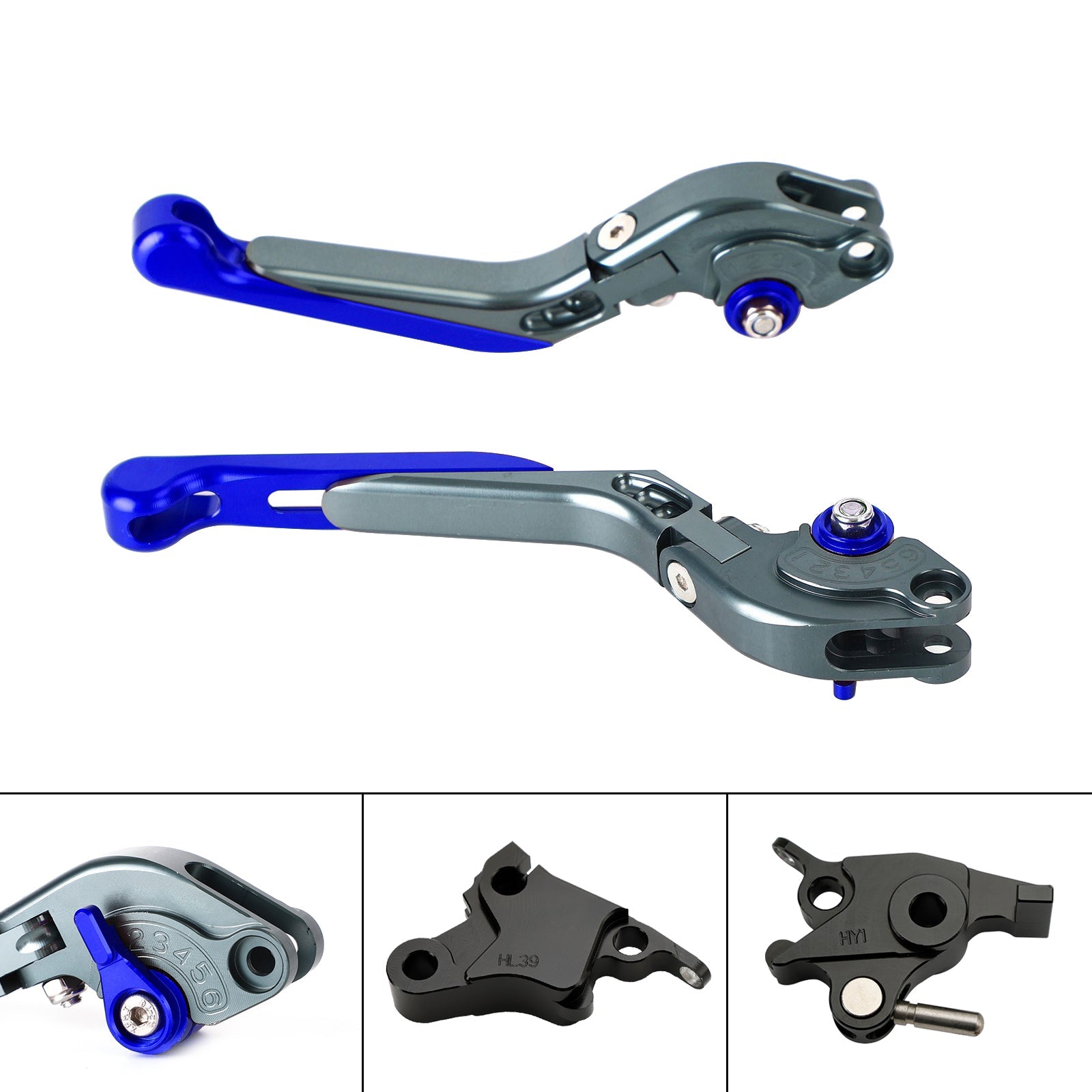 Adjustable Clutch Brake Lever fit for CFMOTO 700CL-X Heritage 2021-2024