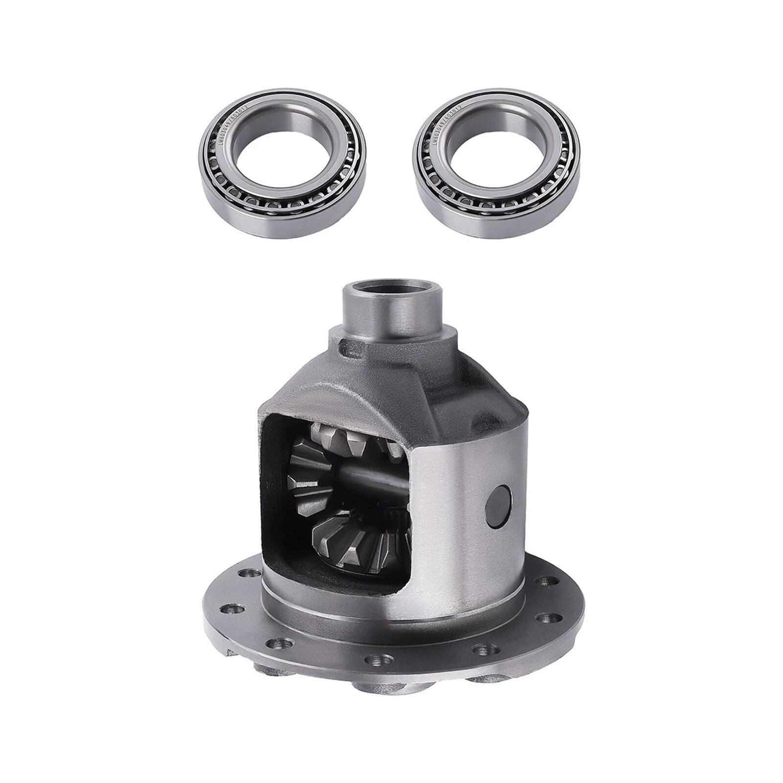 2001-2003 GMC Sierra 1500 HD V8 6.0L OHV Differential Case Kit Assembly 40048044