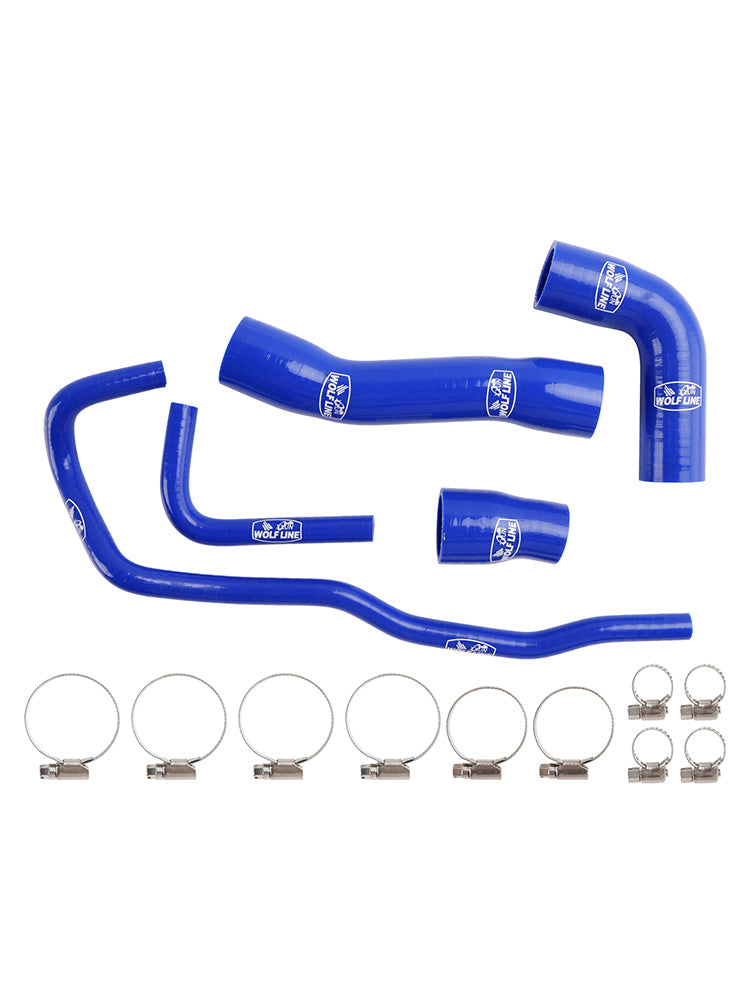 Silicone Radiator coolant Hose kit For BMW S1000RR 2019-2023