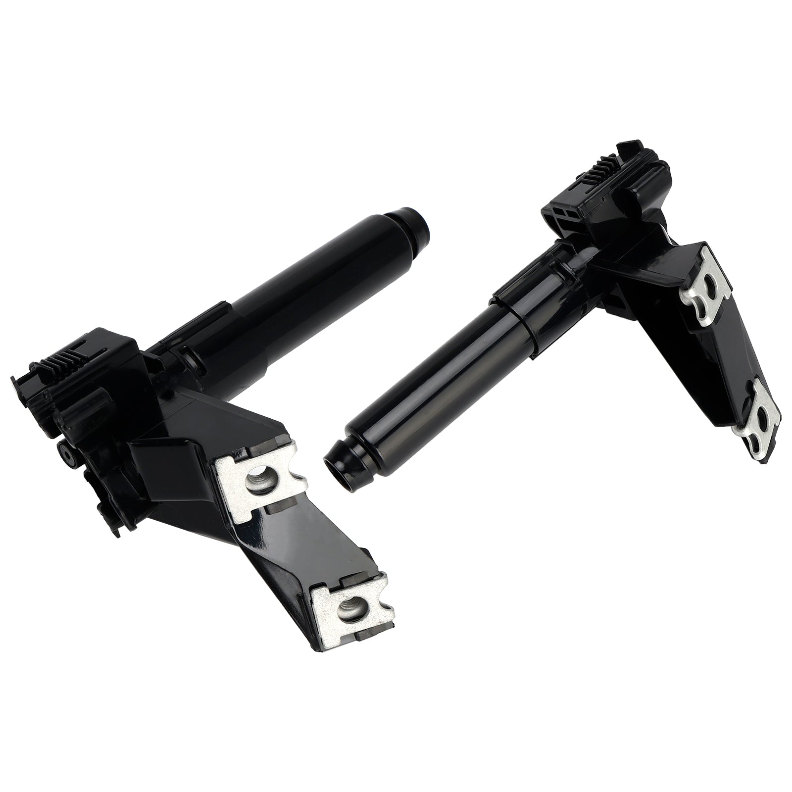 2016-2018 Mitsubishi Outlander 1 Pair Front Headlight Spray Washer Nozzle