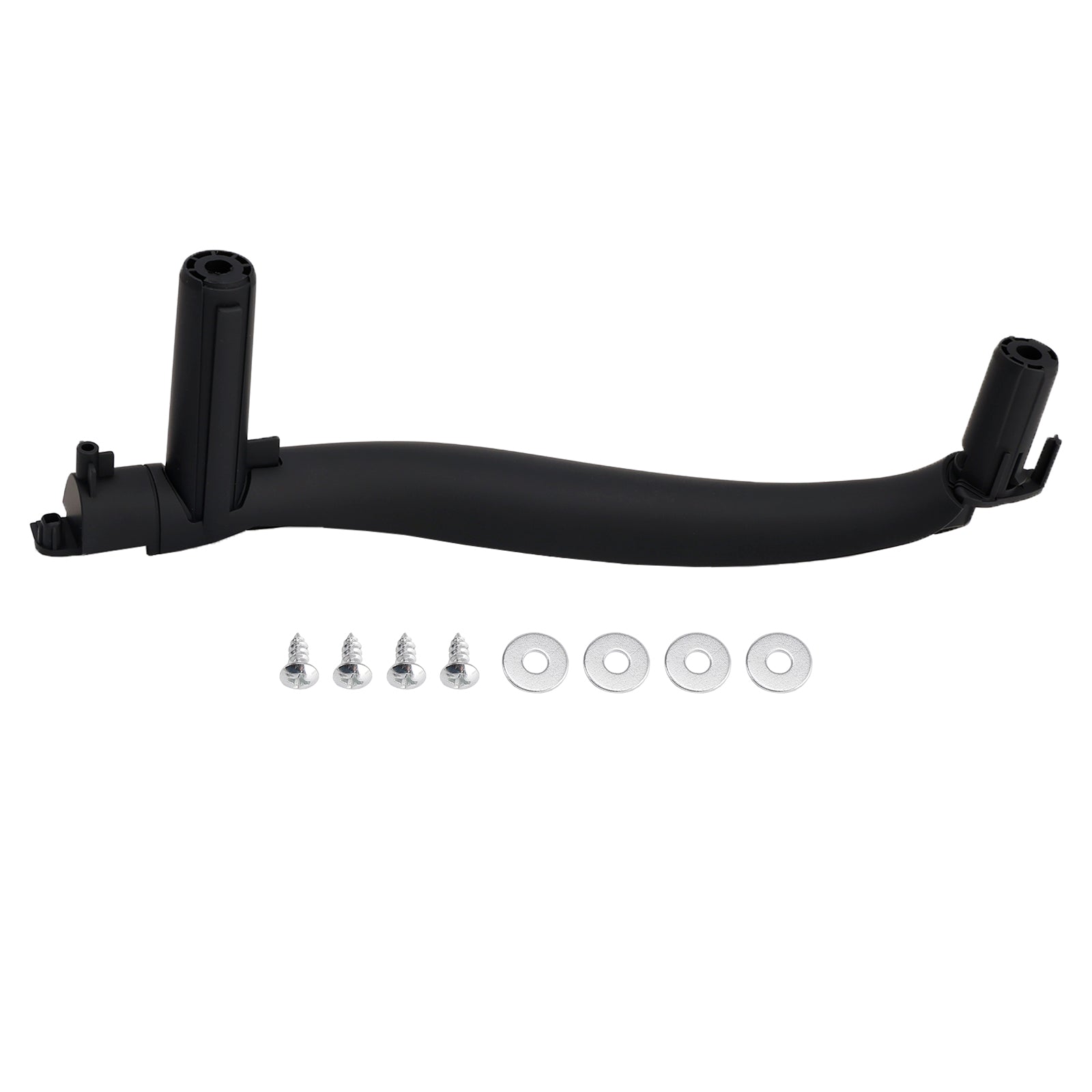 Left Inner Door Panel Handle Pull Trim Cover For BMW X5 X6 F15 F16 F85 F86