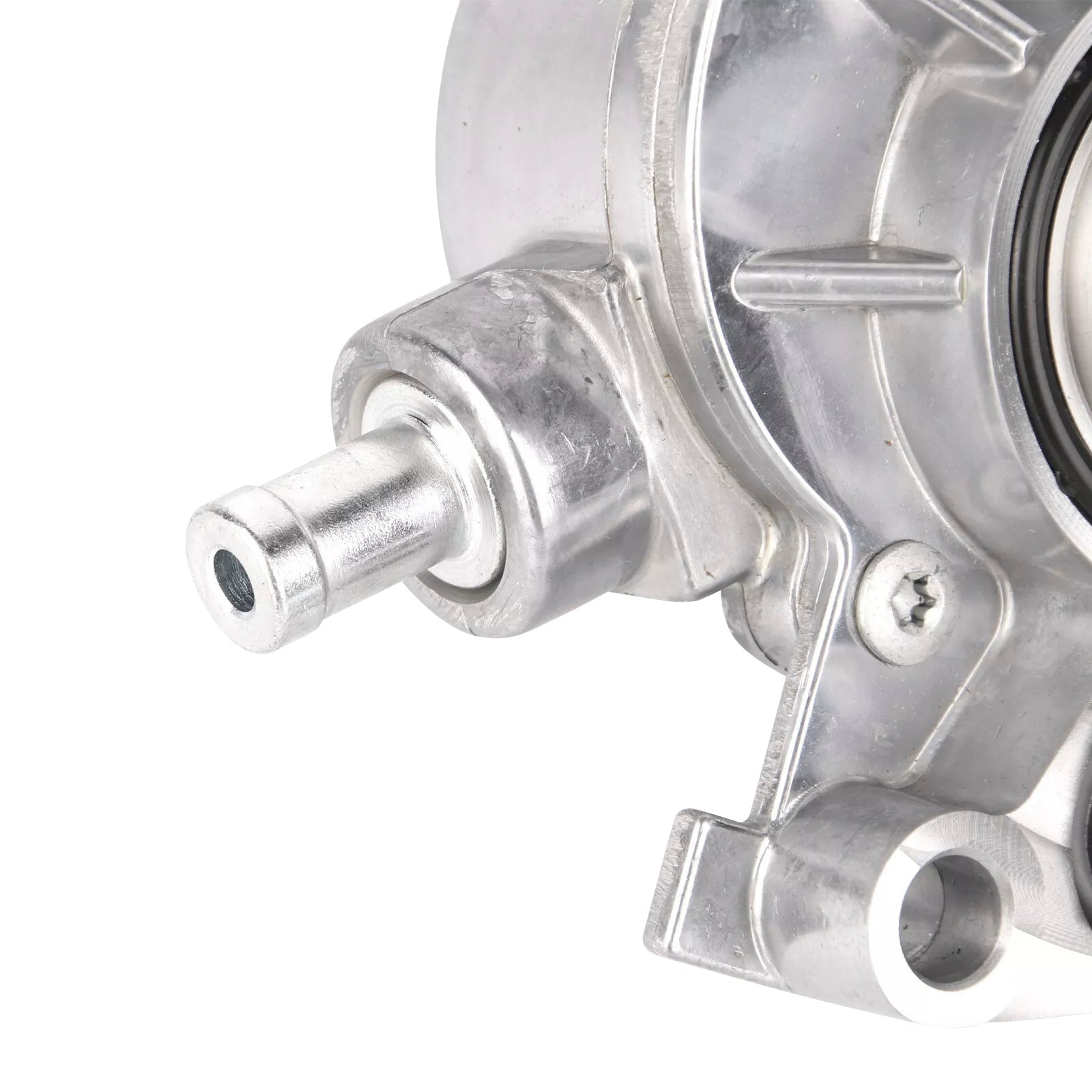 2004 Jetta TDI Engine Designation: ALH Vacuum Pump 038145101B