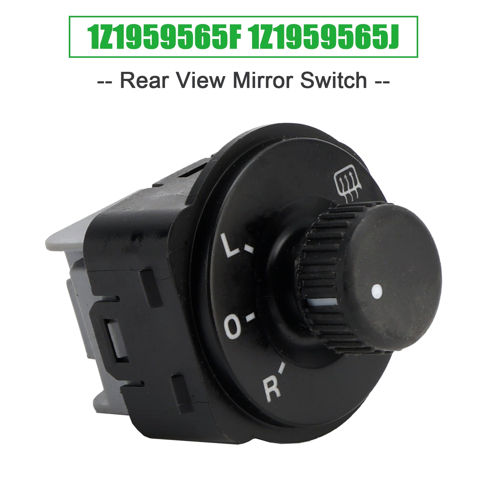 1Z1959565F 1Z1959565J Rear View Mirror Switch for Skoda Octavia 04-13 Yeti