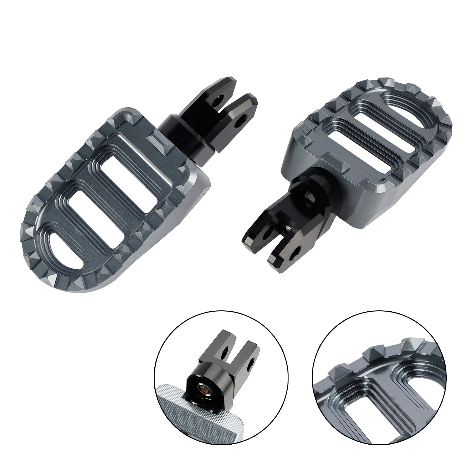 2014-2024 YAMAHA BOLT / BOLT R-SPEC / XV950R Front Footrests Foot Pegs