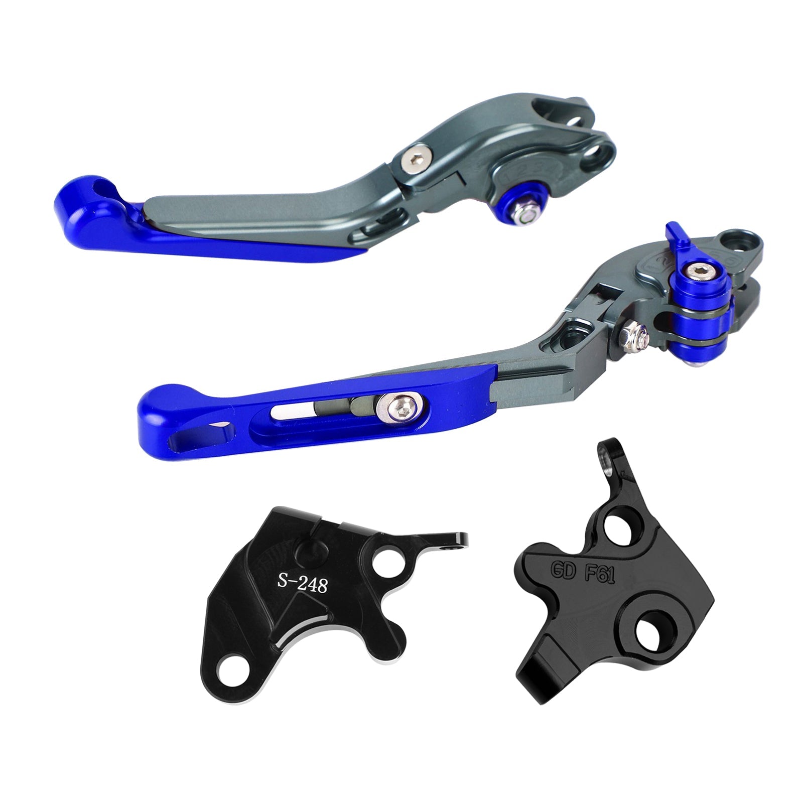 Adjustable Clutch Brake Lever fit for YAMAHA YZF R125 2008-2011