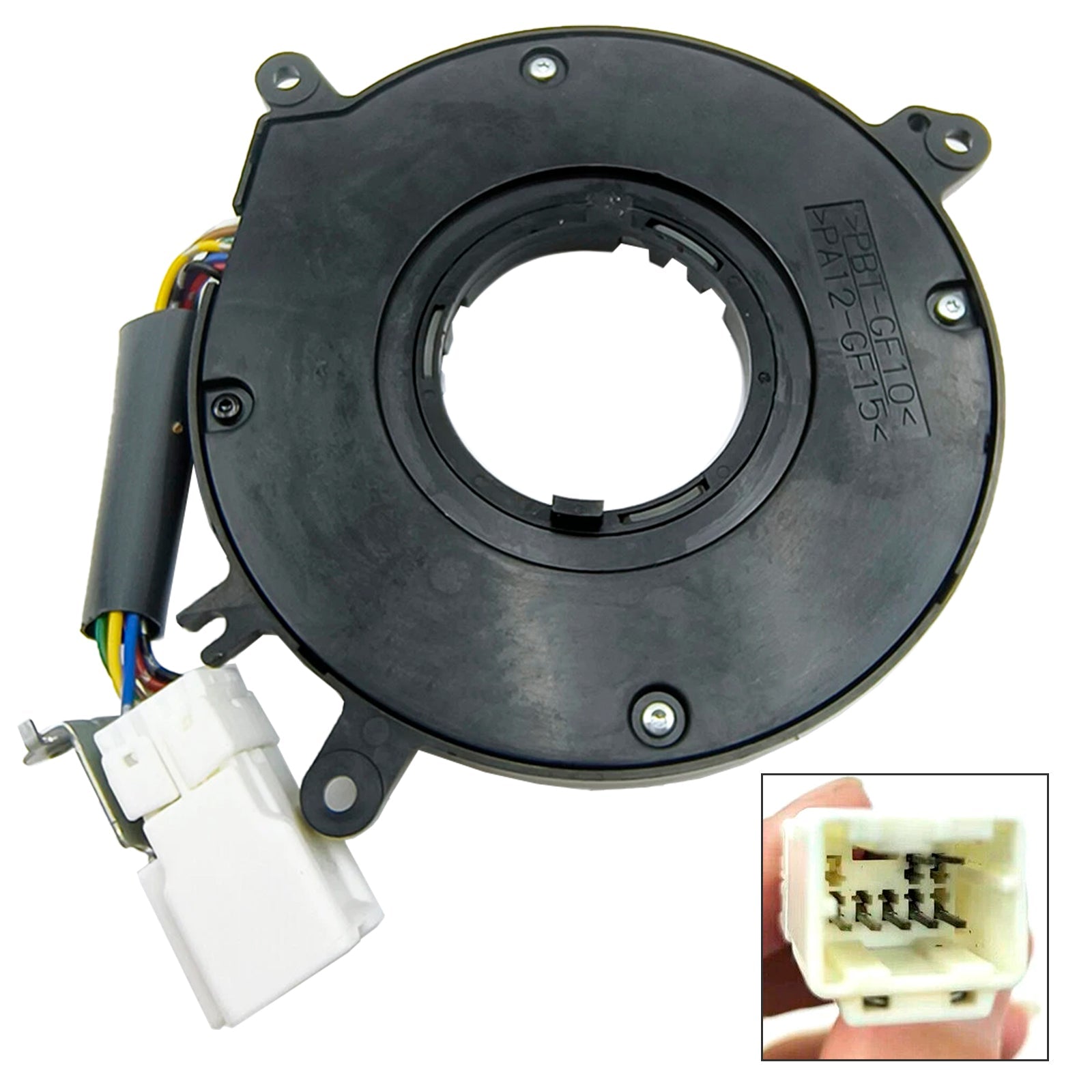 2012-2015 Nissan Xterra Steering Angle Sensor 47945-AS500