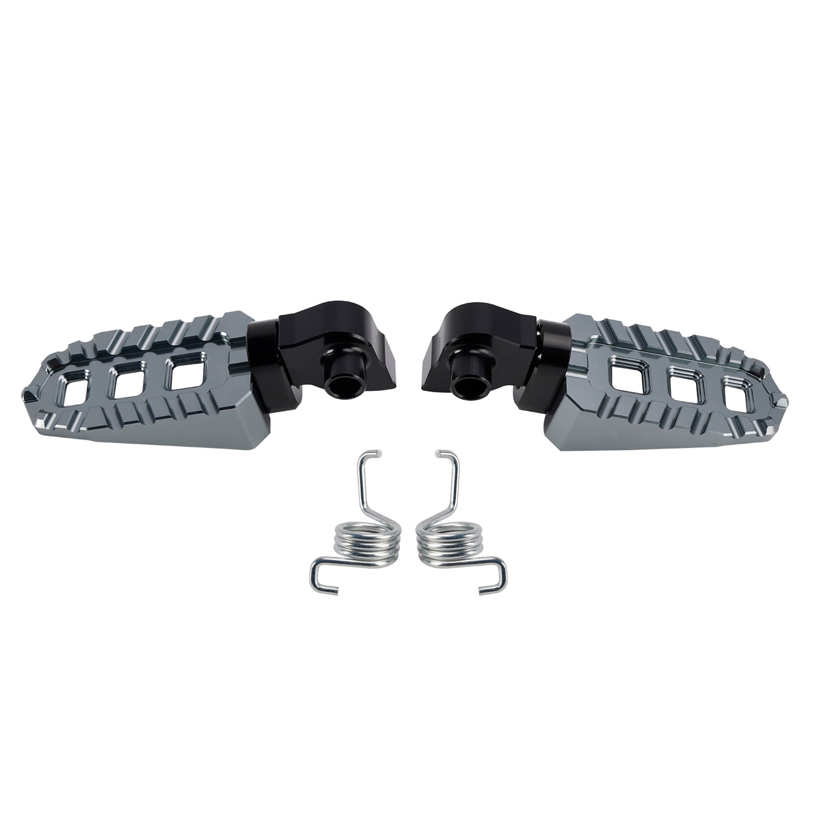 Front Footrests Foot Pegs fit for YAMAHA Tenere 700 XTZ700 YZ250X YZ125X 19-24