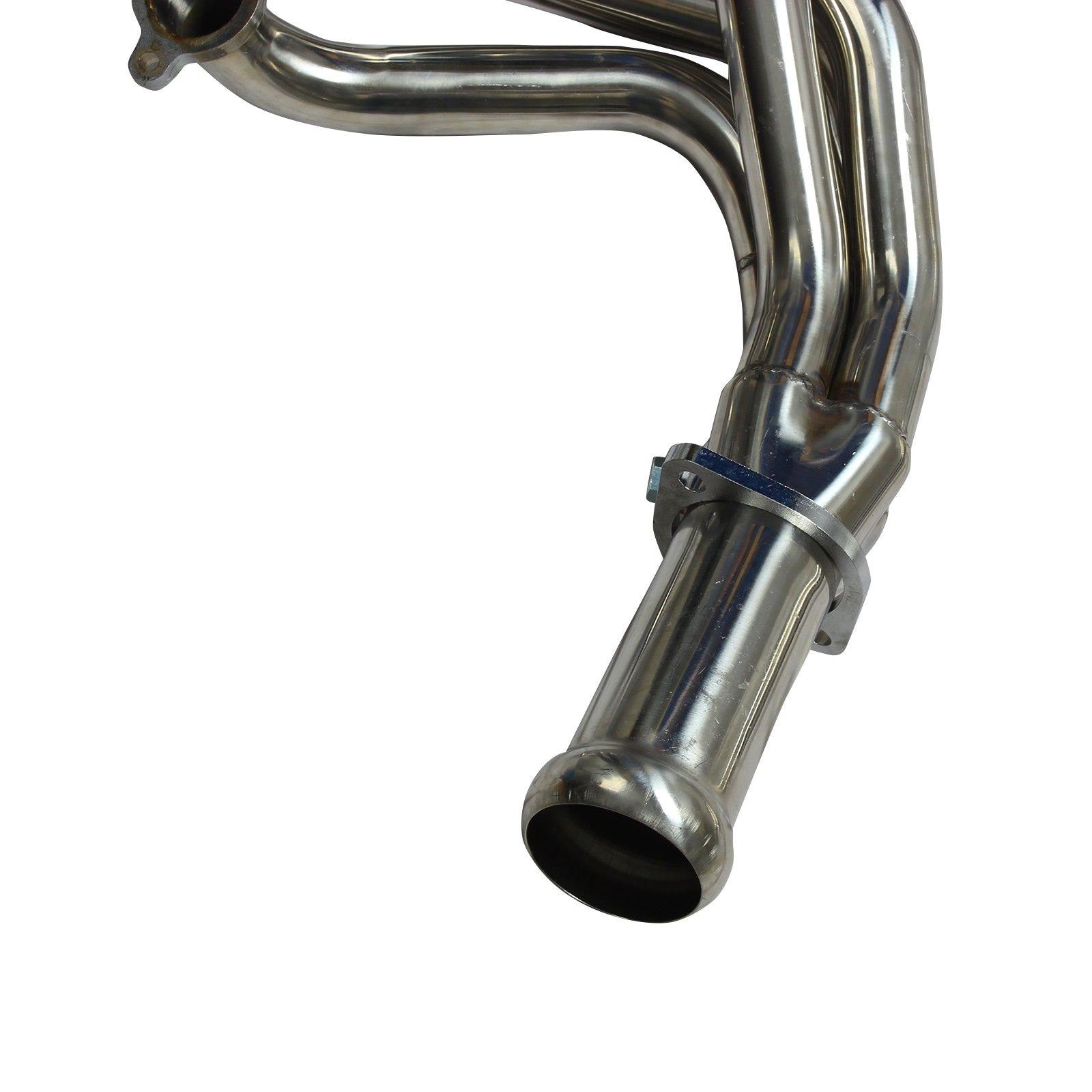Exhaust Header Fit Chevy Corvette C6 LS2 LS3 2005-2013