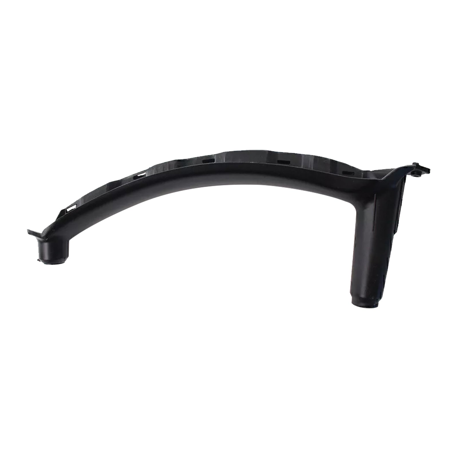 BMW E70 X5 SAV 2007-2013 / BMW E71/E72 X6 SAV 2008-2014 Left Inner Door Panel Handle Pull Trim Cover Black