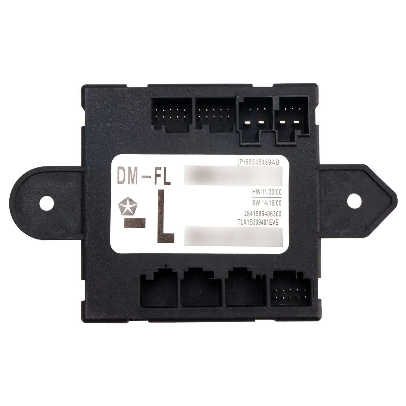 Driver Side Door Control Module 68155773AD for Dodge Ram 2500 3500 13-18
