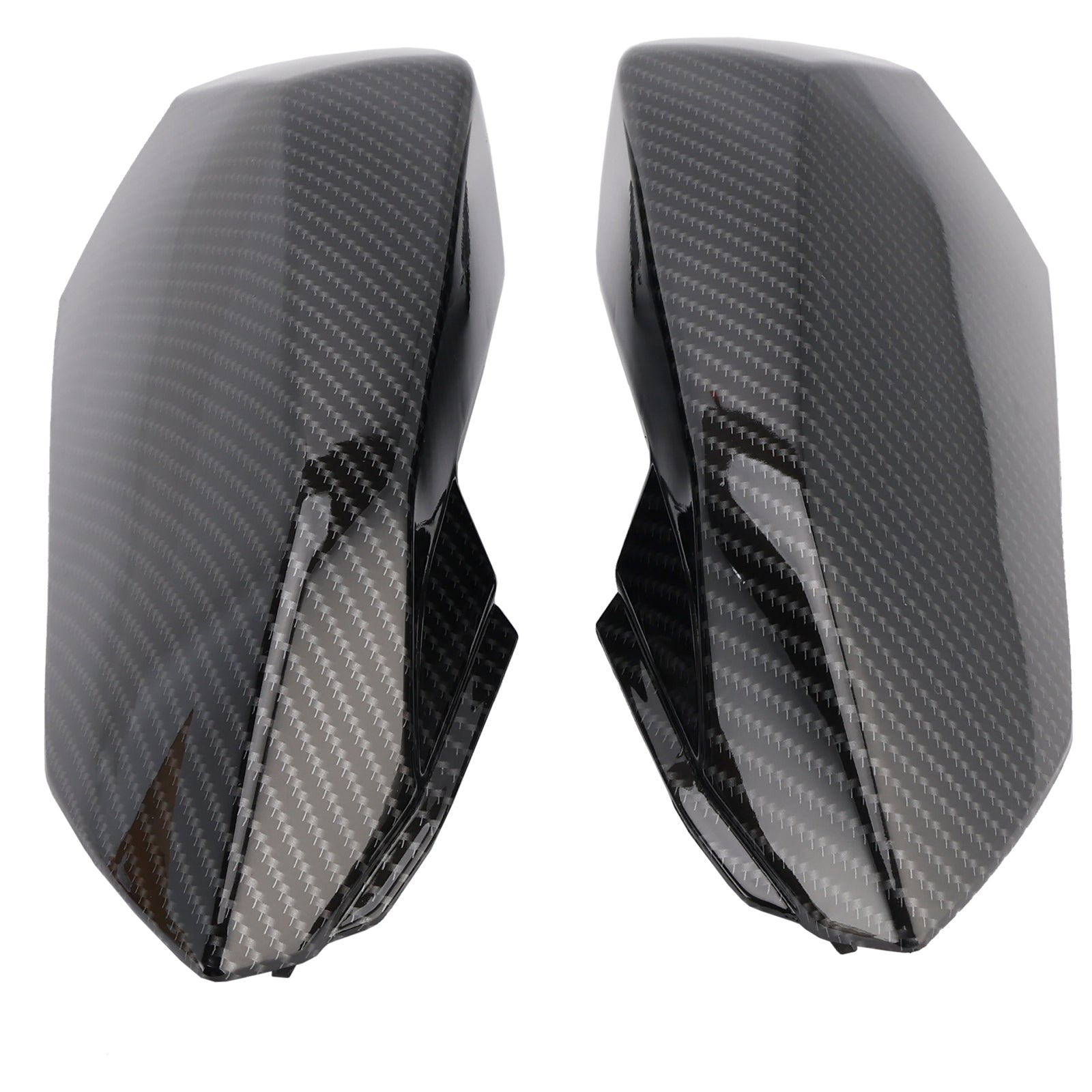 2024-2025 Daytona 660 Rear Tail Side Driver Seat Cover Fairing