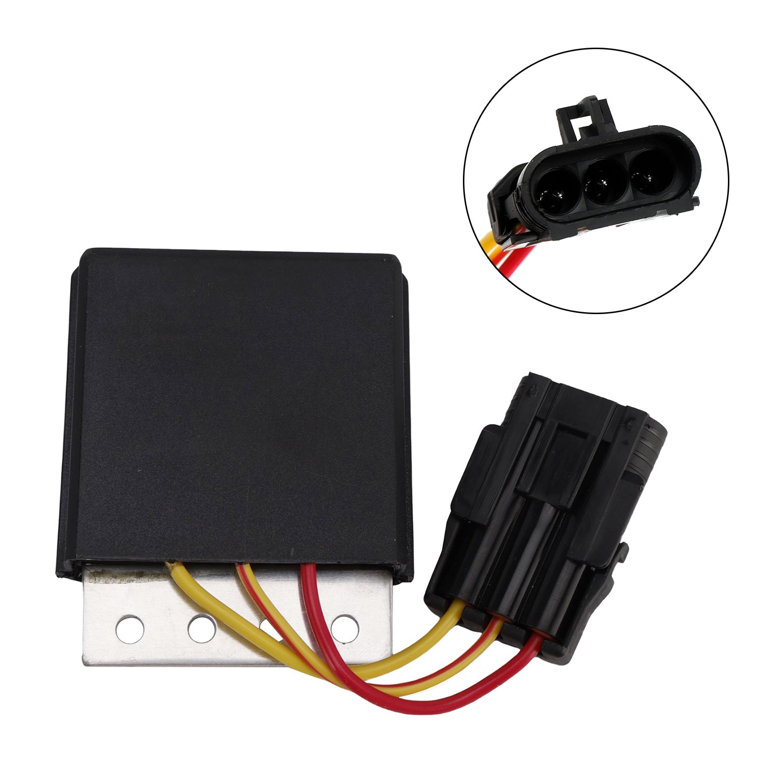 Regulator Rectifier Replacement 4010996 For Polaris Trail Blazer 250 2004-2006