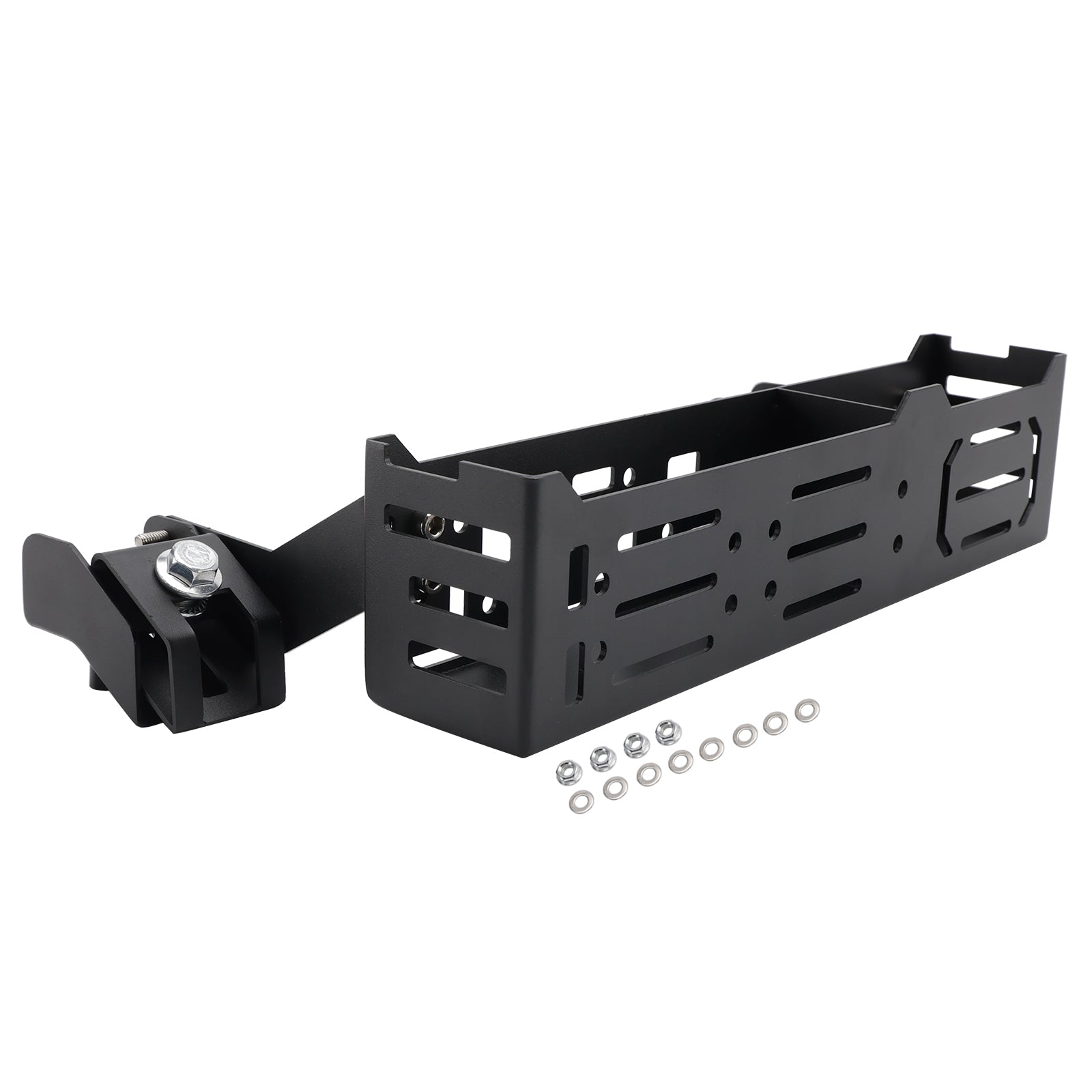2006-2014 For Toyota FJs Front Seat Spacer Riser with Storage Basket
