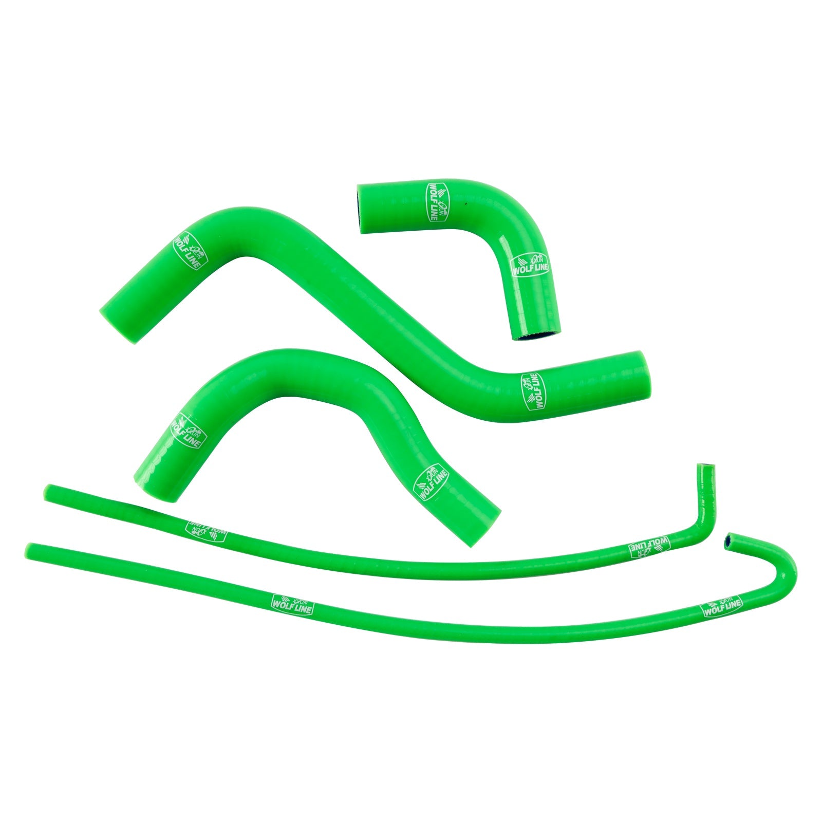 Silicone Radiator coolant Hose kit For Kawasaki Z900 Z900RS 2017-2025