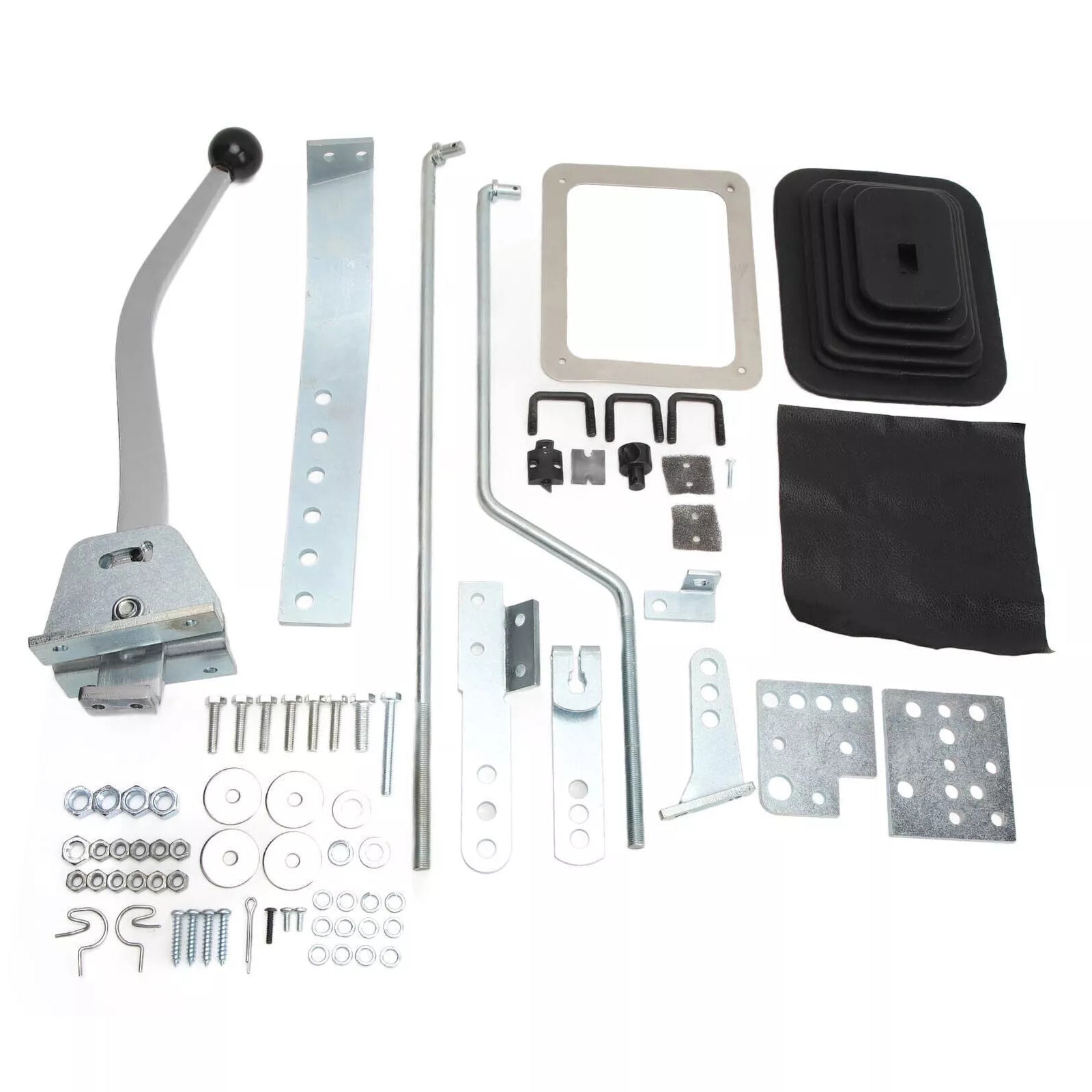 1949-1960 Oldsmobile Hydramatic 7668 Universal Automatic Floor Shifter Conversion Kit