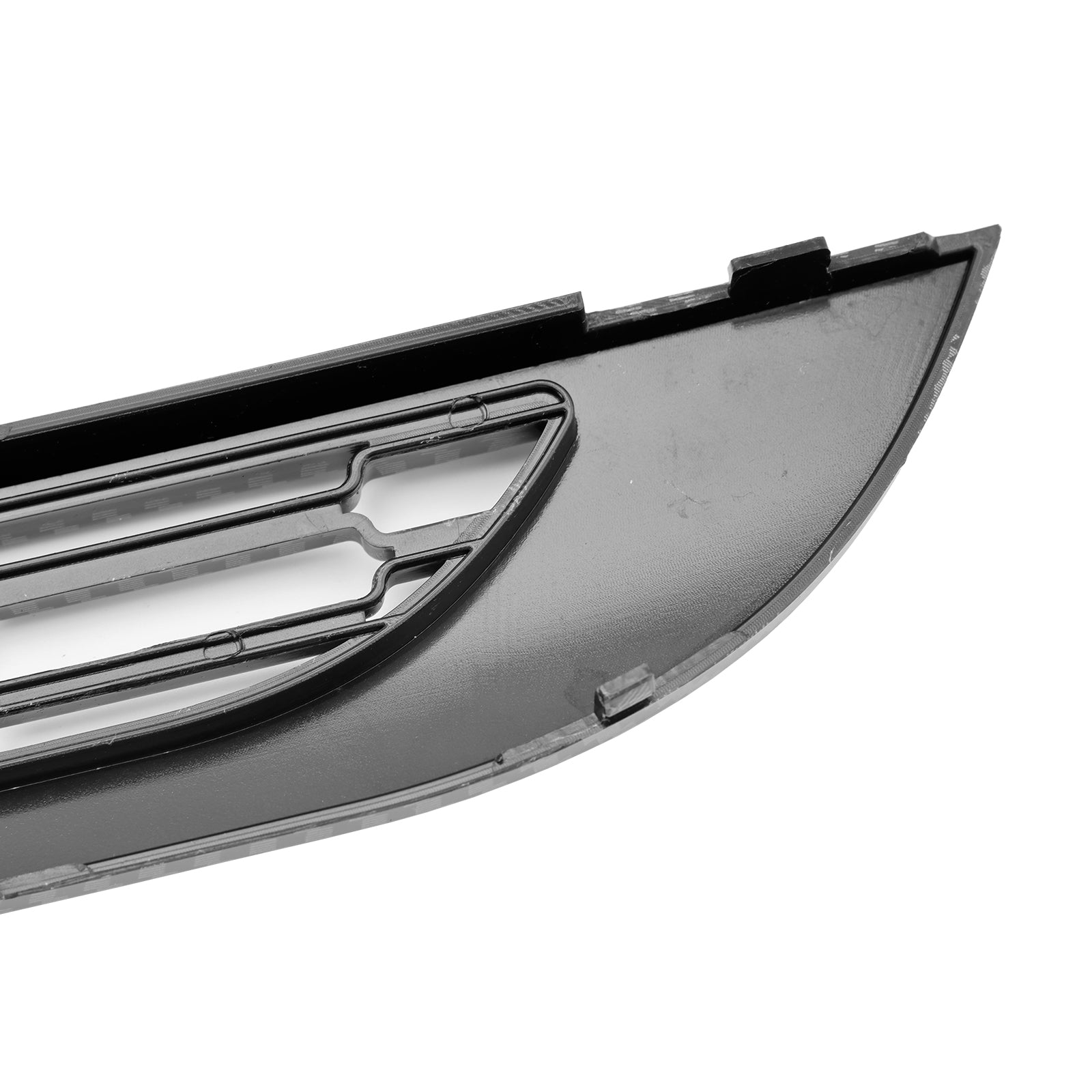 2PCS Honeycomb Mesh Front Grille Grill Fit Mini Cooper R50 R52 R53 2002-2006