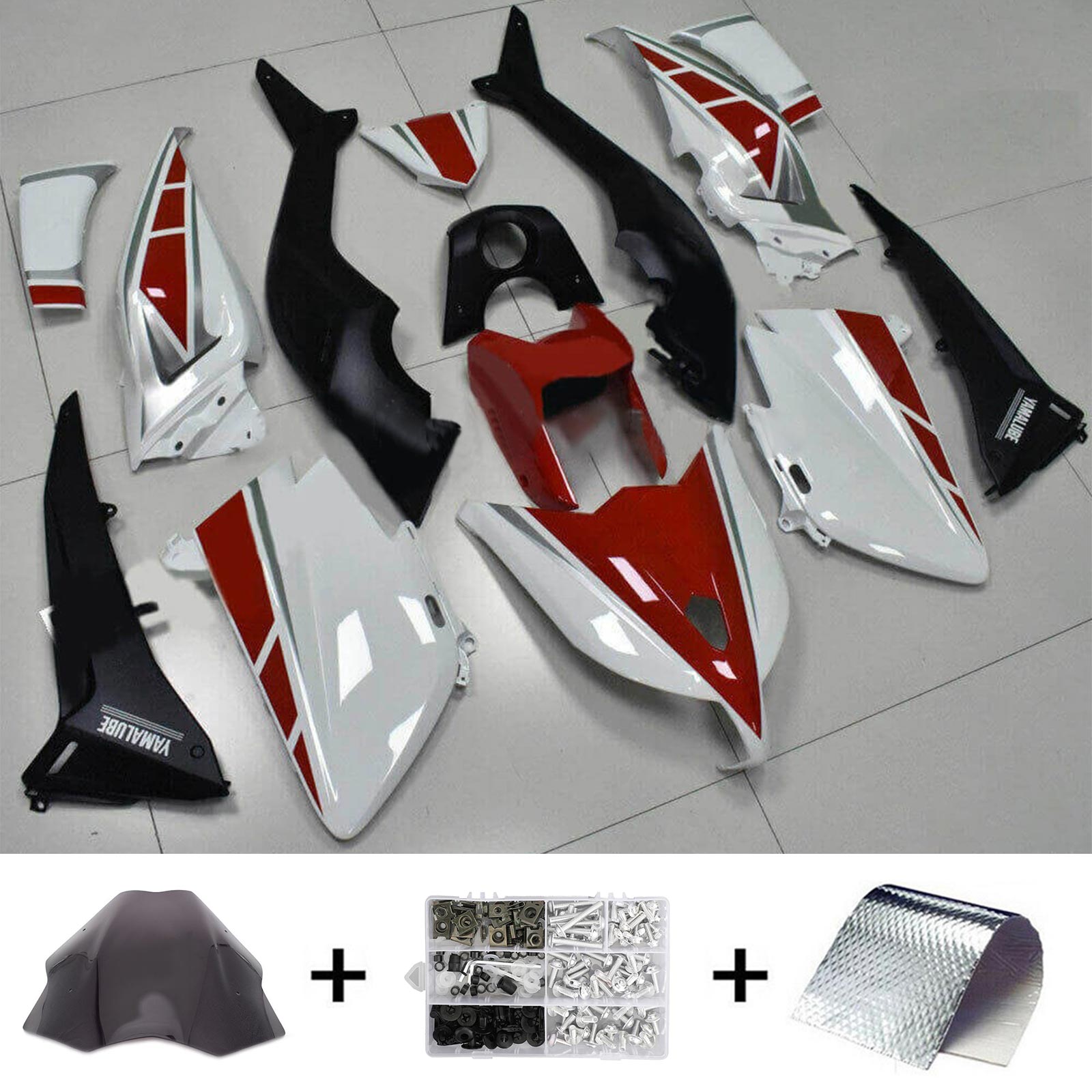 Yamaha T-Max TMAX530 2012-2014 Fairing Kit Bodywork