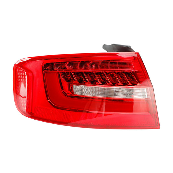 Left Outer Rear Tail Light Lamp 8K5945095AC For Audi A4 B8.5PA 2013-2016