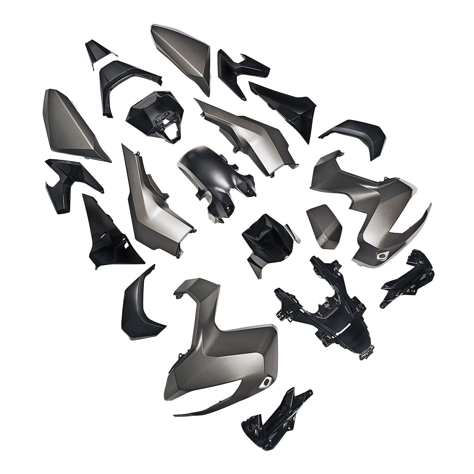 Injection ABS Plastic Bodywork Fairing Kit for 2022-2026 Honda ADV350  8 Colors