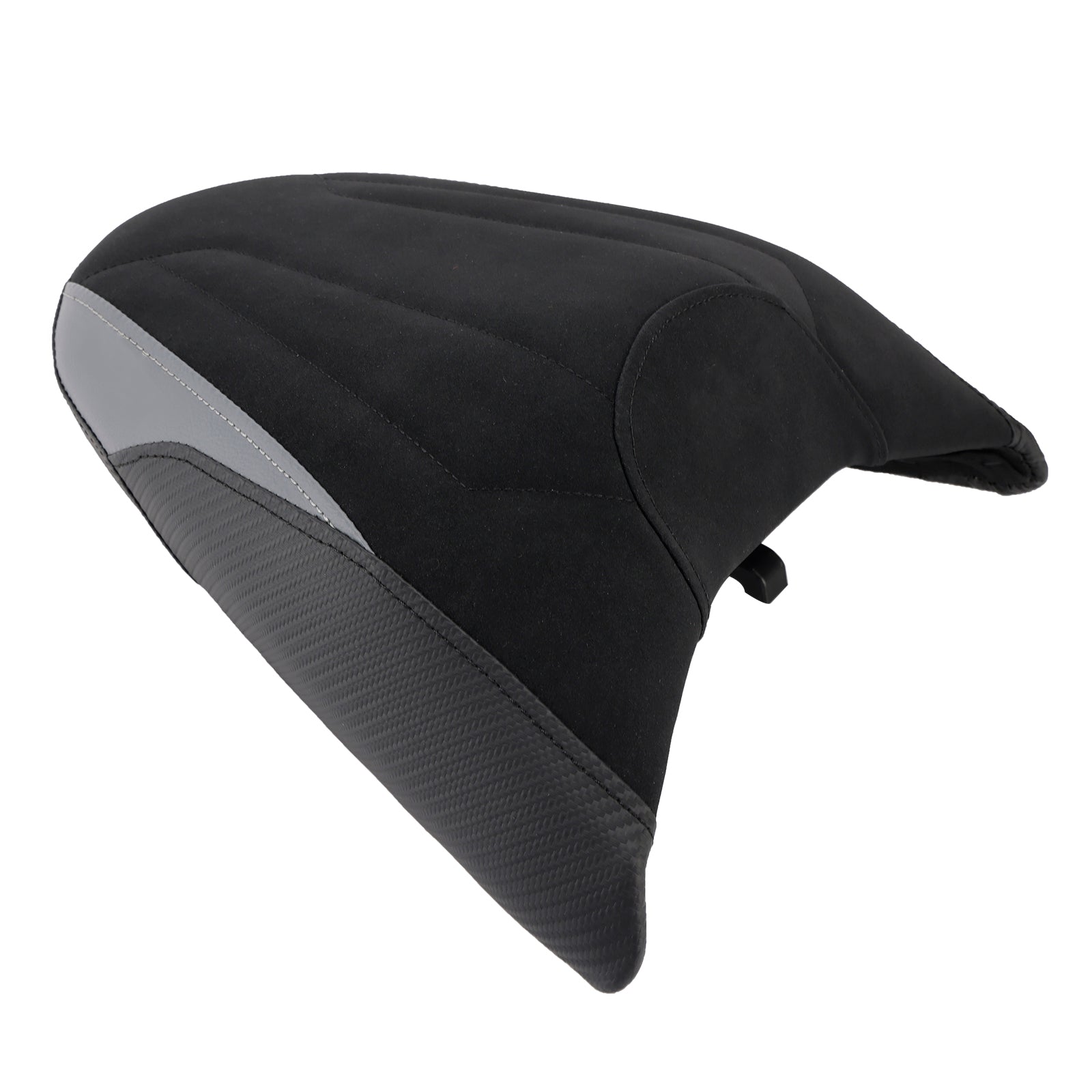 2024-2025 Bmw R1300Gs R 1300 Gs Rear Seat Passenger Cushion Flat Black Gray