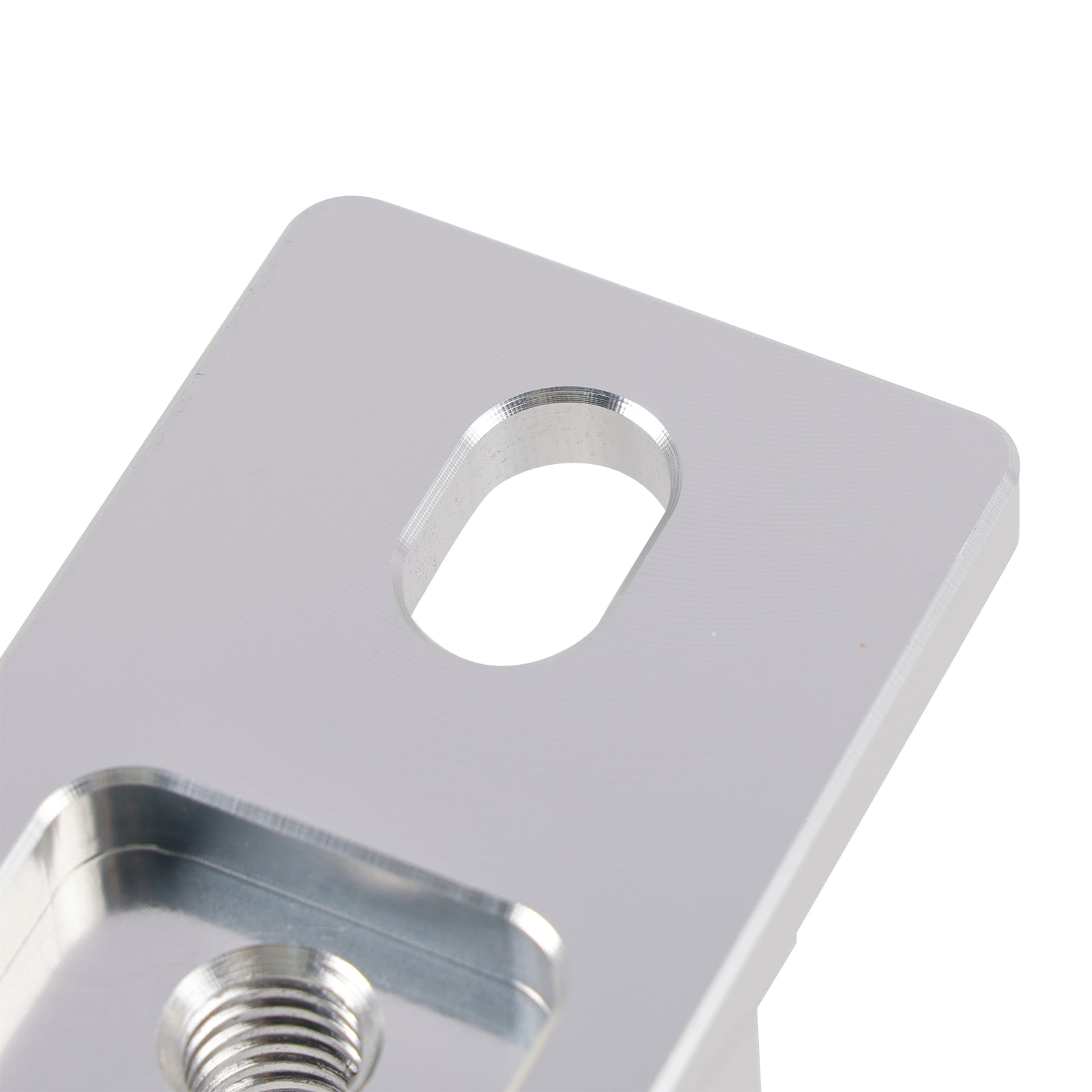 Aluminum Transmission Mount 551404 For GM TH350 TH400 4L60E 4L65E