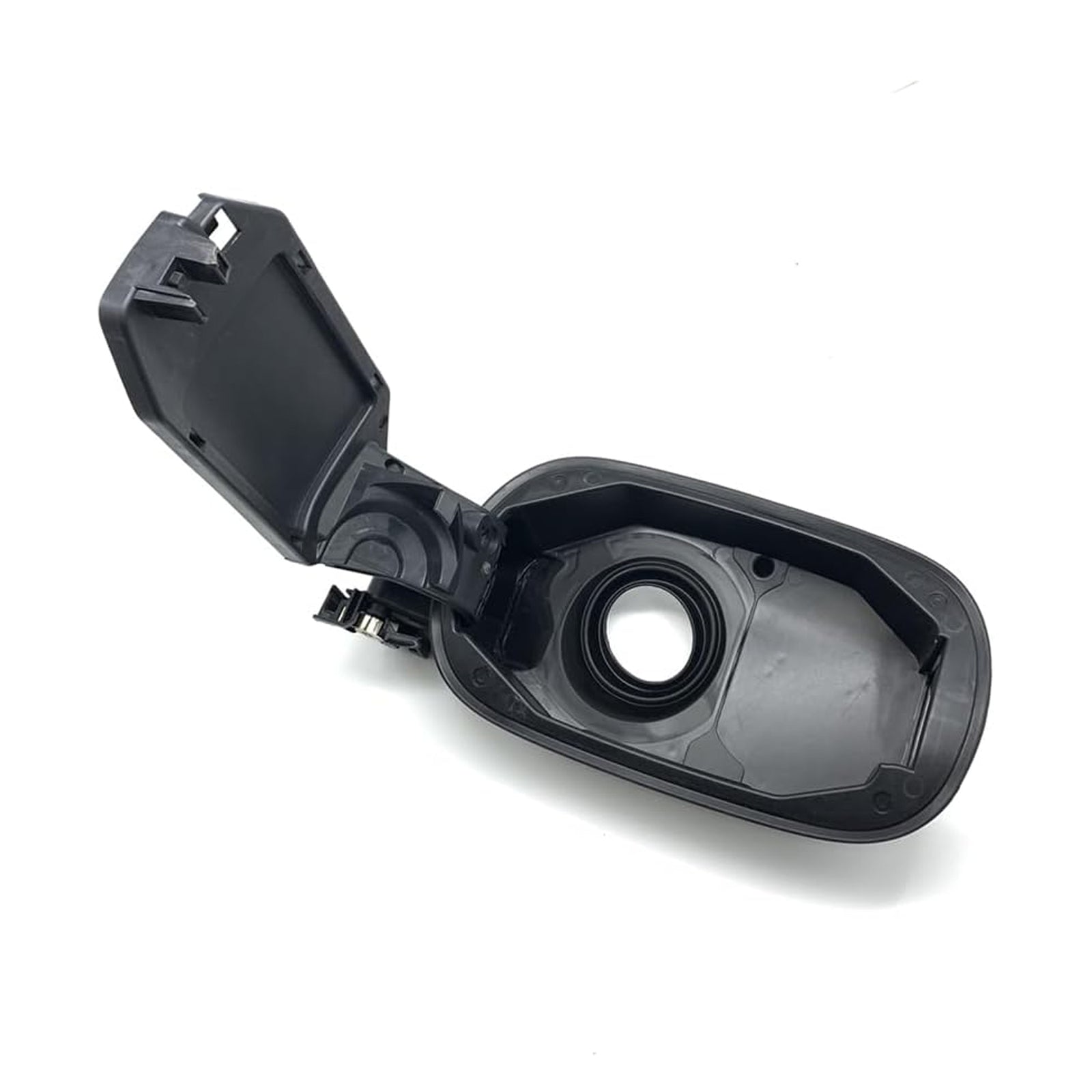 2015 Mercedes-Benz C400 Fuel Tank Cap Bracket Assembly 2056304404 2056300167 2056305403