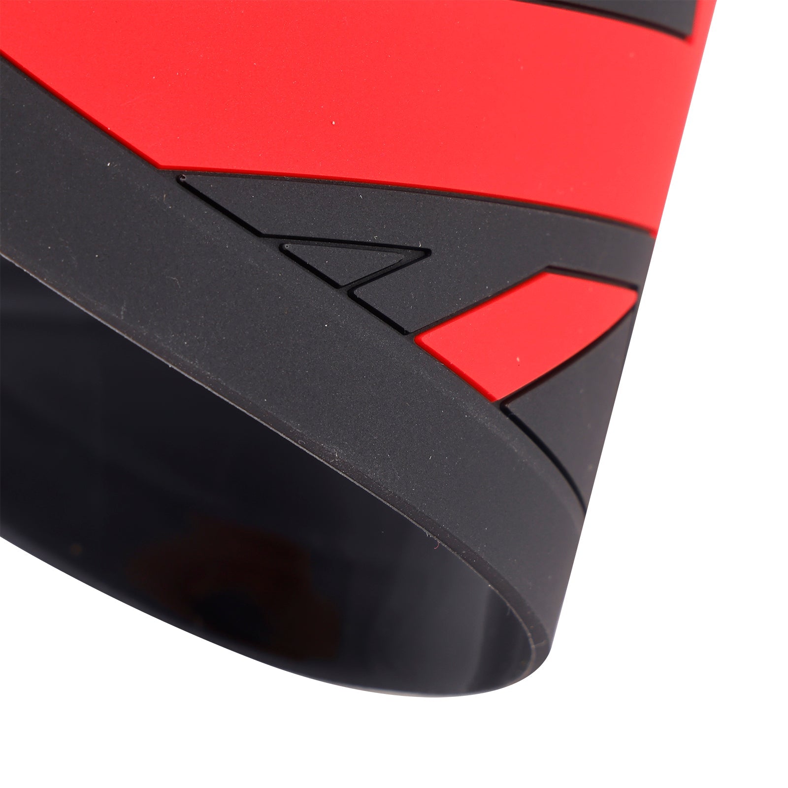 UNION JACK FUEL TANK KNEE PADS GRIPS KIT RED FOR CONTINENTAL GT 650 INTERCEPTOR