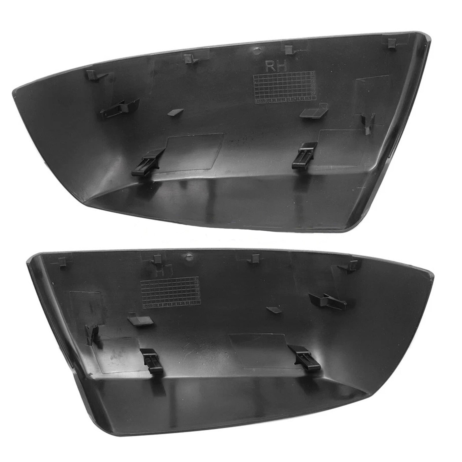 2007-2022 Toyota Sequoia Tundra Rear View Door Wing Mirror Housing Cover Cap