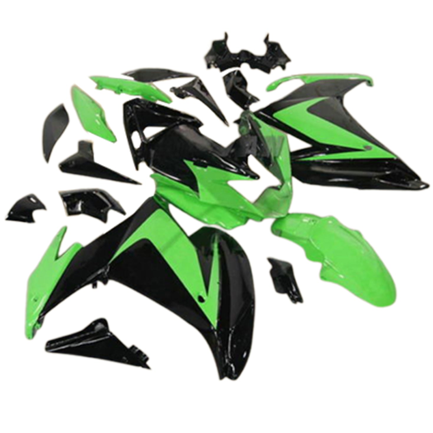 Yamaha FZ6R 2009-2015 Fairing Kit Bodywork Plastic ABS