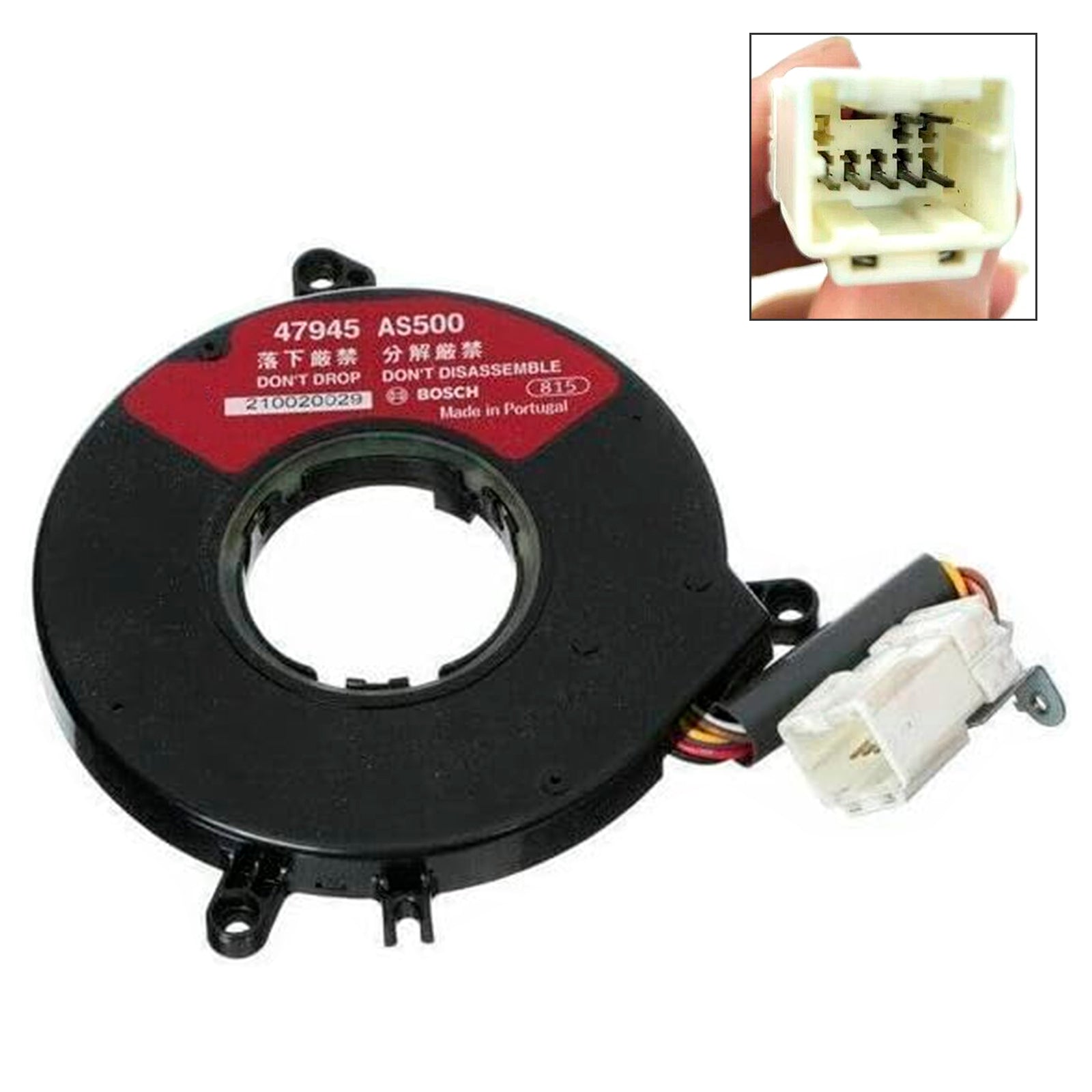 2012-2015 Nissan Xterra Steering Angle Sensor 47945-AS500