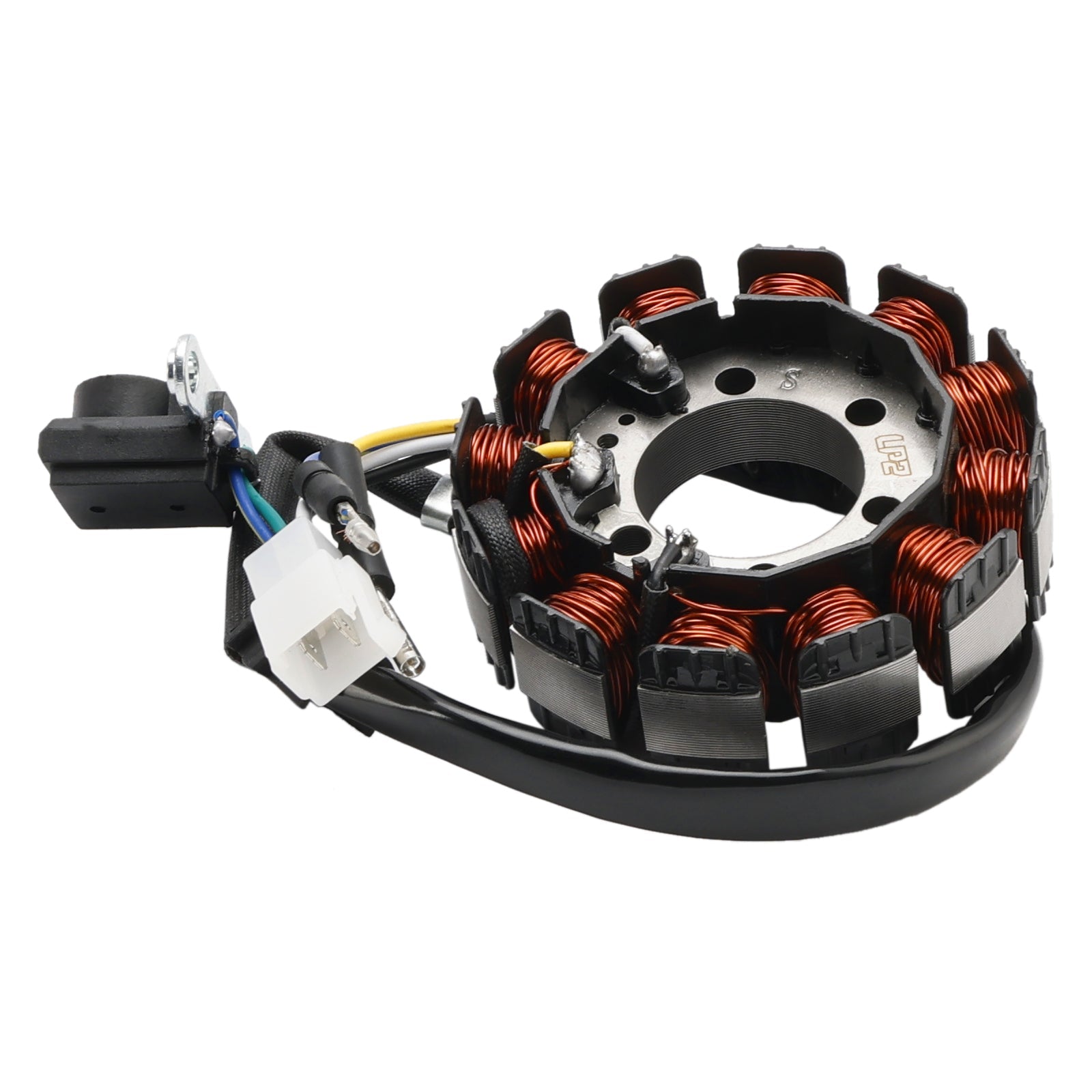 Stator Coil Magneto 4-Wire 12-Coil For Modenas Karisma 125 (New) 2016 - 2024
