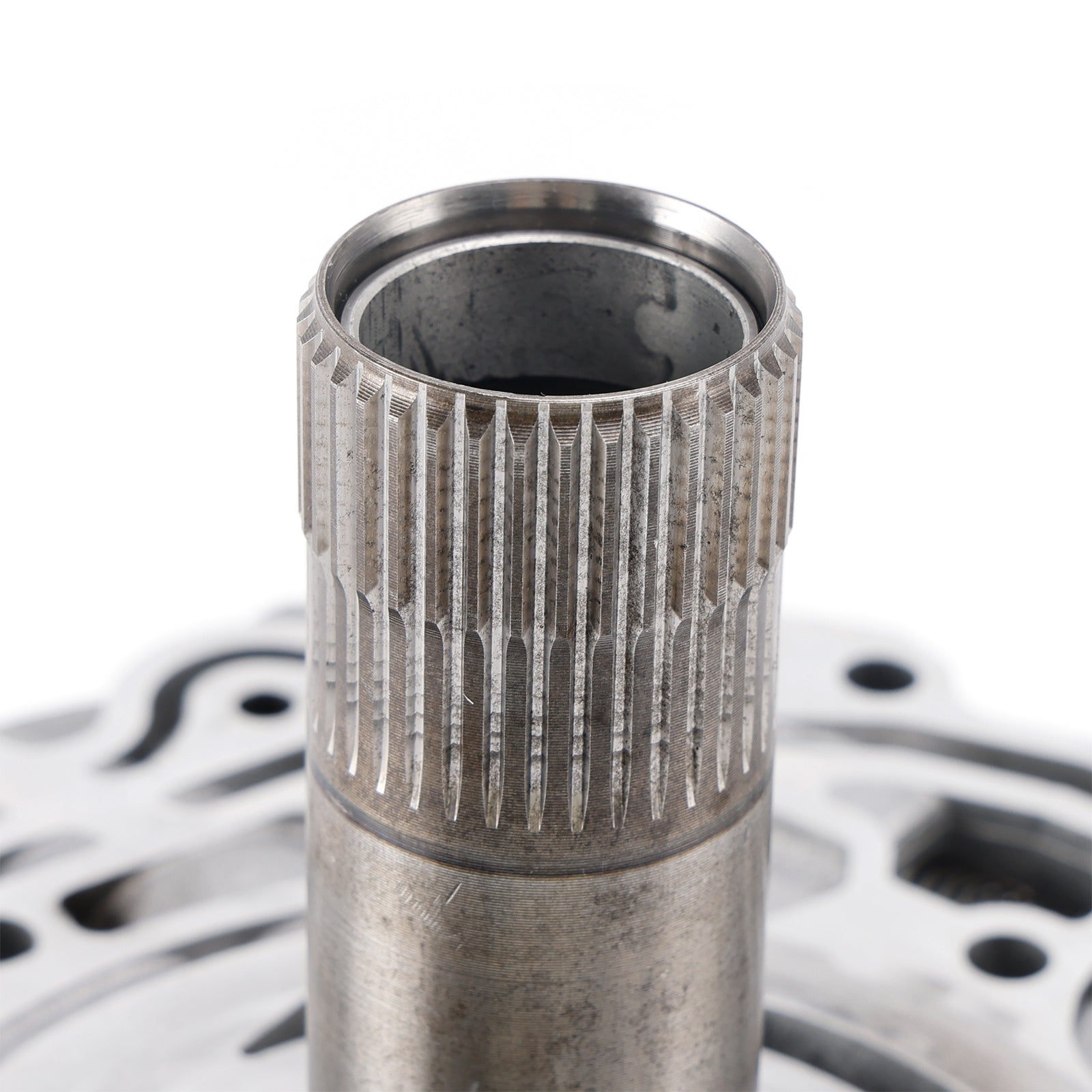 6L80 6L90 Pump Cover Stator Rebuilt w/ Updated Stator Shaft  24289721 24236939