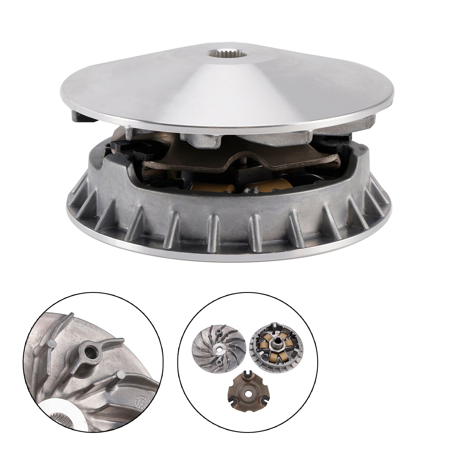 Front Clutch Variator Kit 22011-K1N-Vo1 For Honda Vario Click Acb160 2022-2025