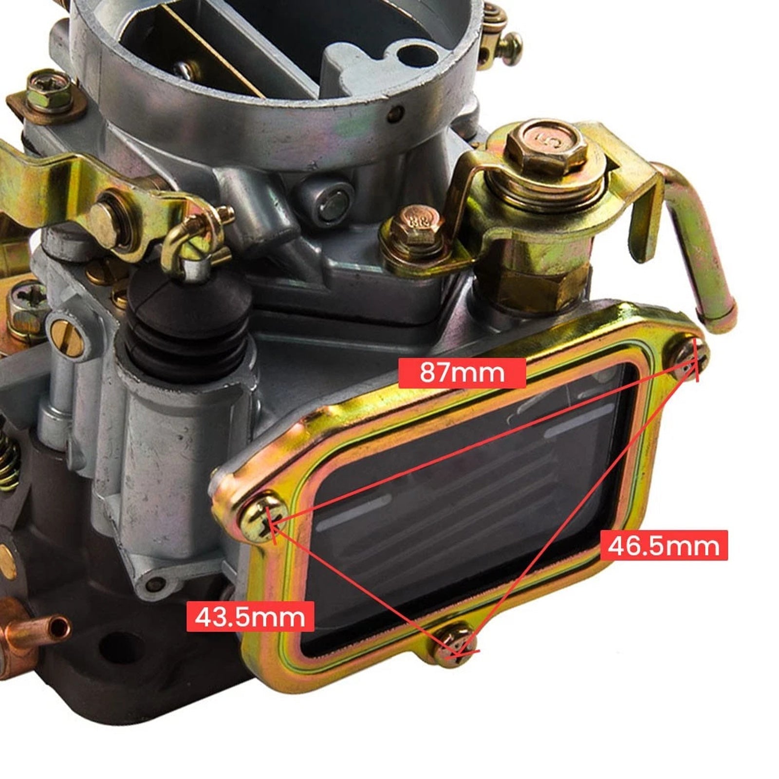 1970-1981 Nissan J15 Datsun Pick Up Carburetor 16010B5320