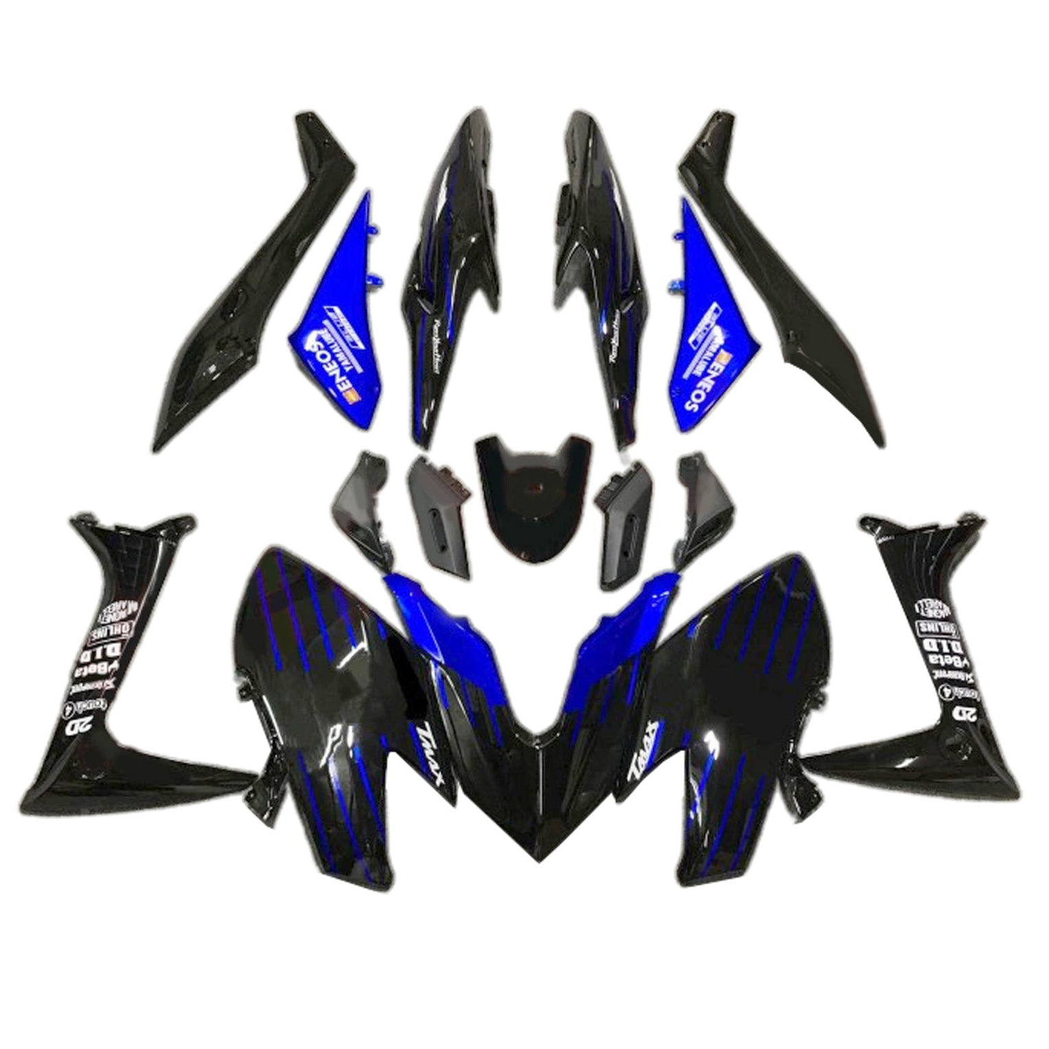 Yamaha TMAX560 2019-2021 Fairing Kit Bodywork Plastic ABS