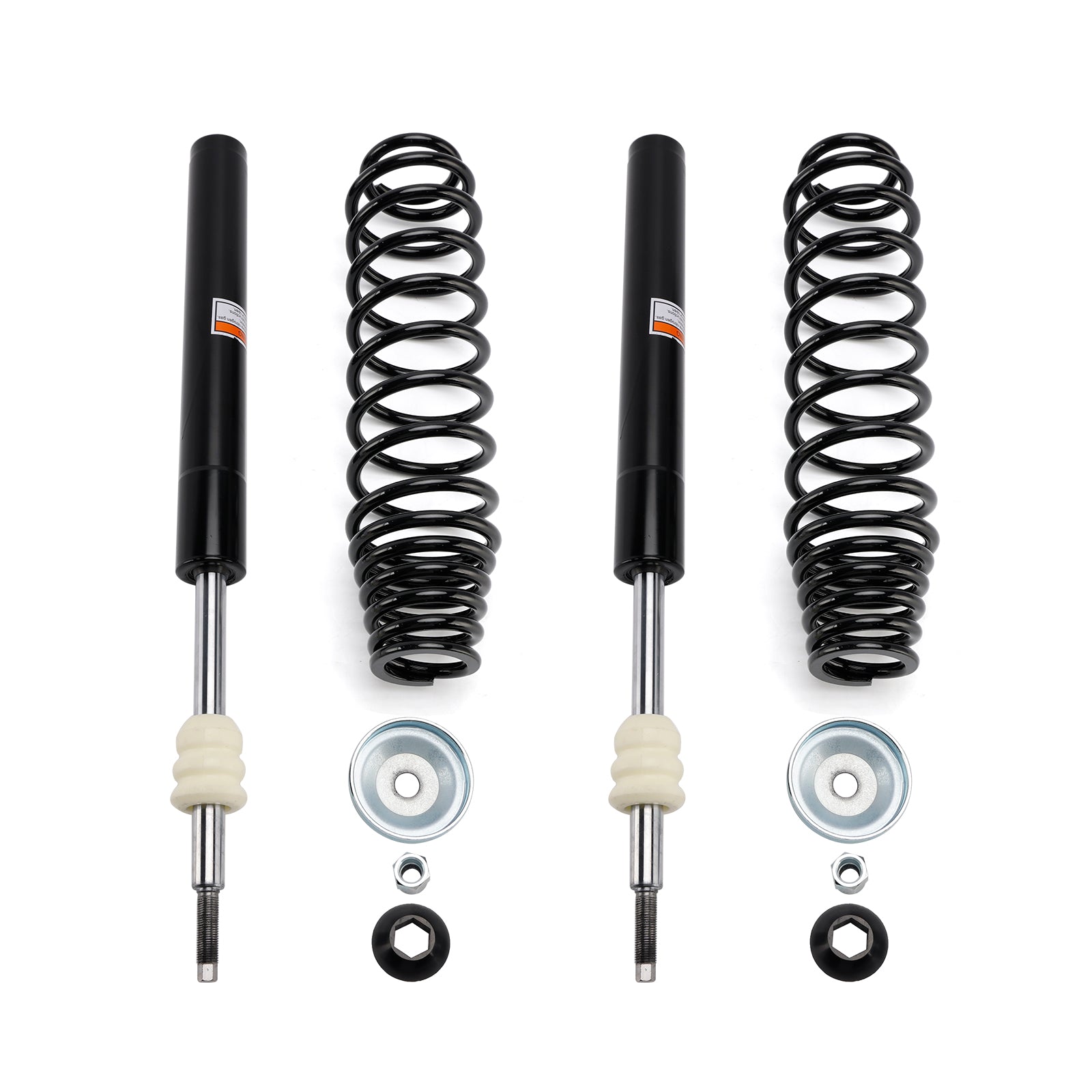 2008-2013 Polaris Trail Blazer 330 2 Pcs Front Shocks 7555749