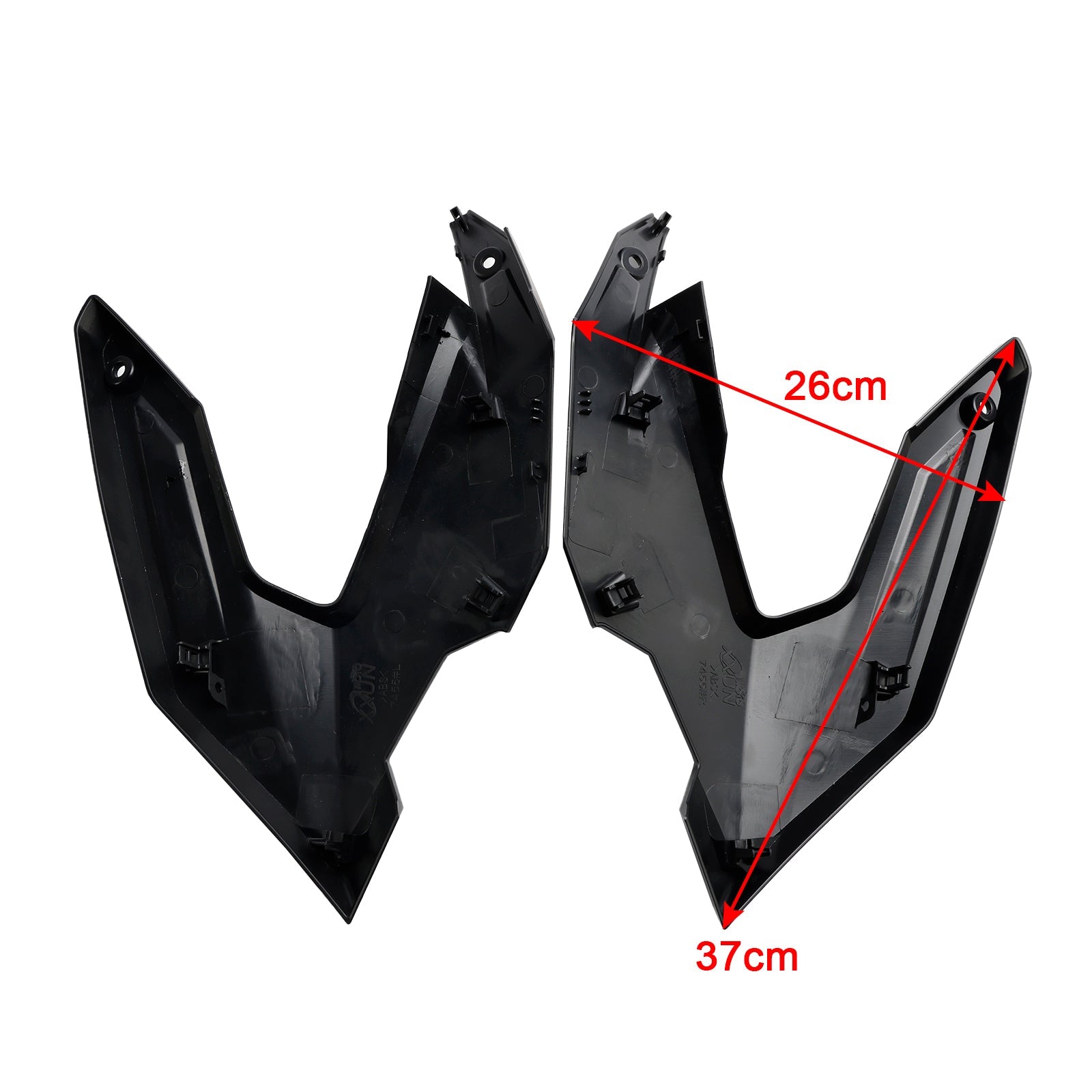 Frame Side Cover Guard Fairing for Honda ADV 160 2023-2024