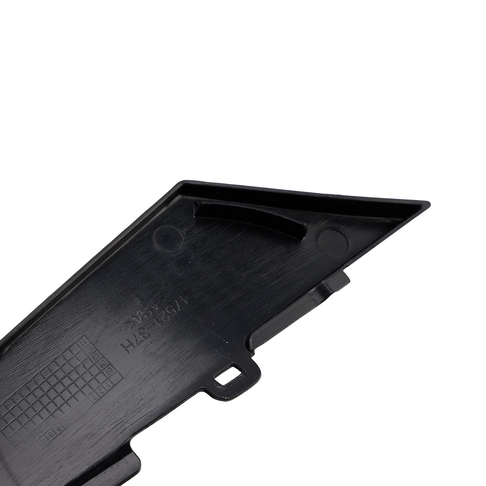 2008-2009 Suzuki GSXR600 GSXR750 Tank Side Cover Panel Fairing