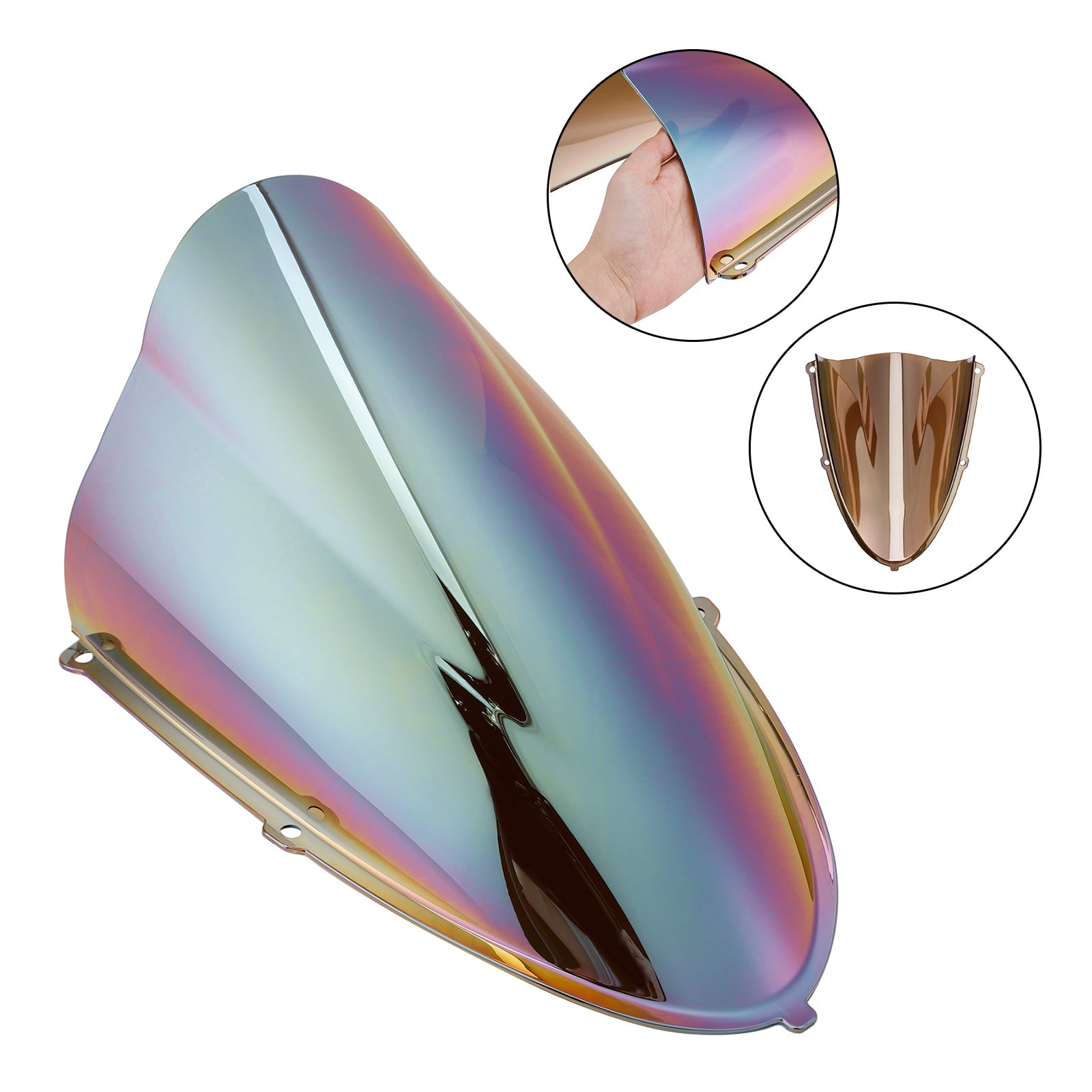 2025 YAMAHA YZF R9 Windshield WindScreen