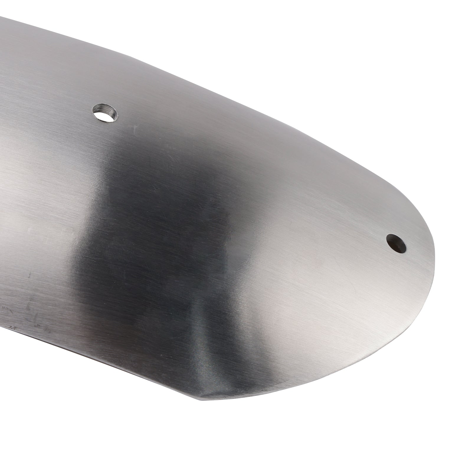 2023-2025 Scrambler 400X Steel Front Fender Mudguard