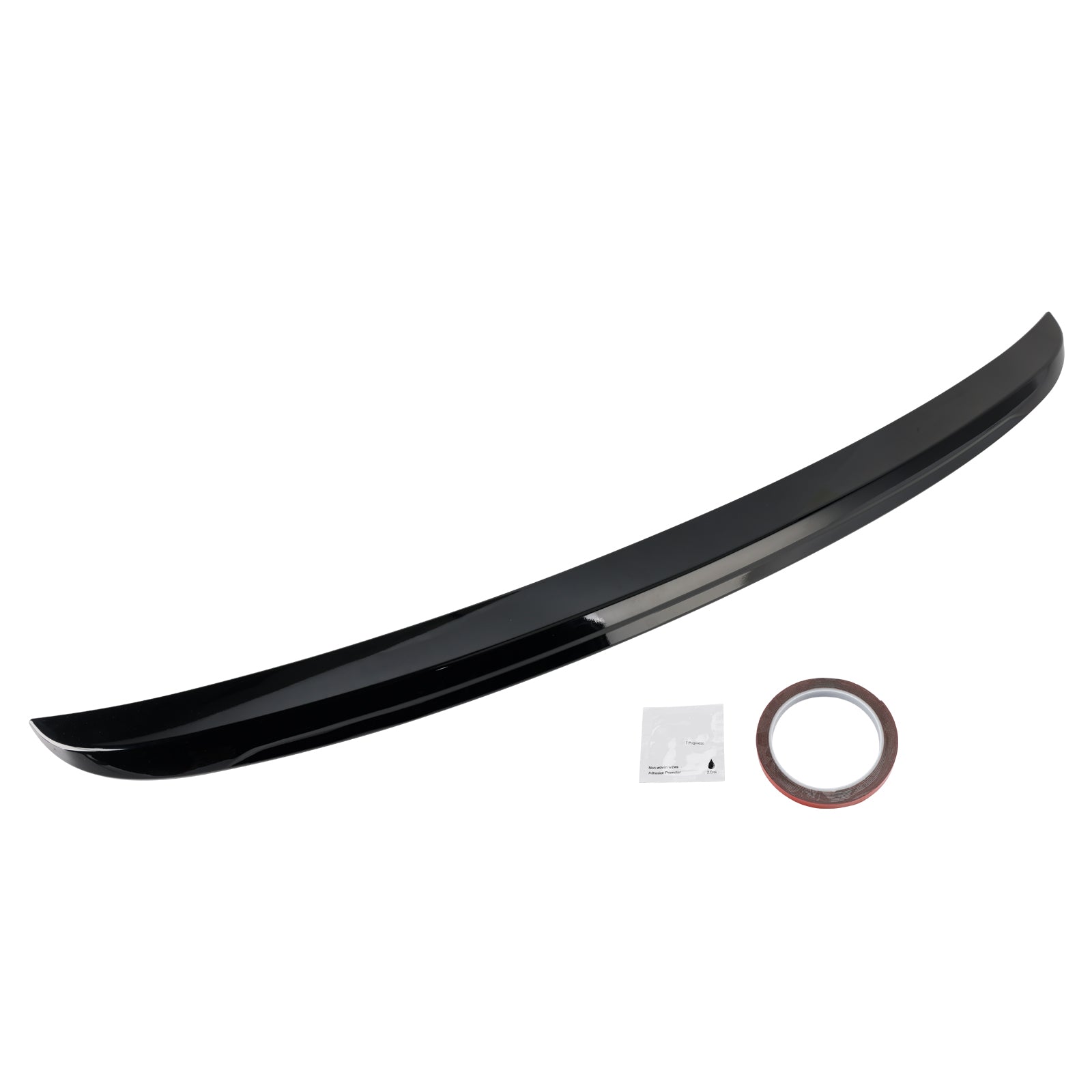 2003-2010 BMW 5 Series E60 M5 M5 Style Gloss Black Rear Boot Spoiler