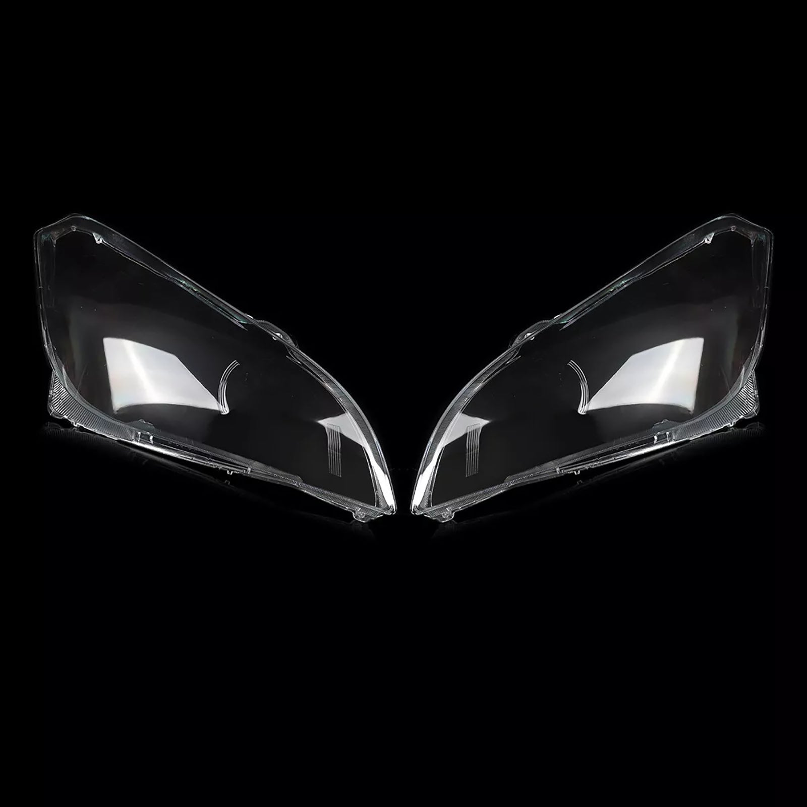 Headlight Headlamp Lens Shell Cover Clear For Infiniti M25 M35 M37 M56 2011-2012