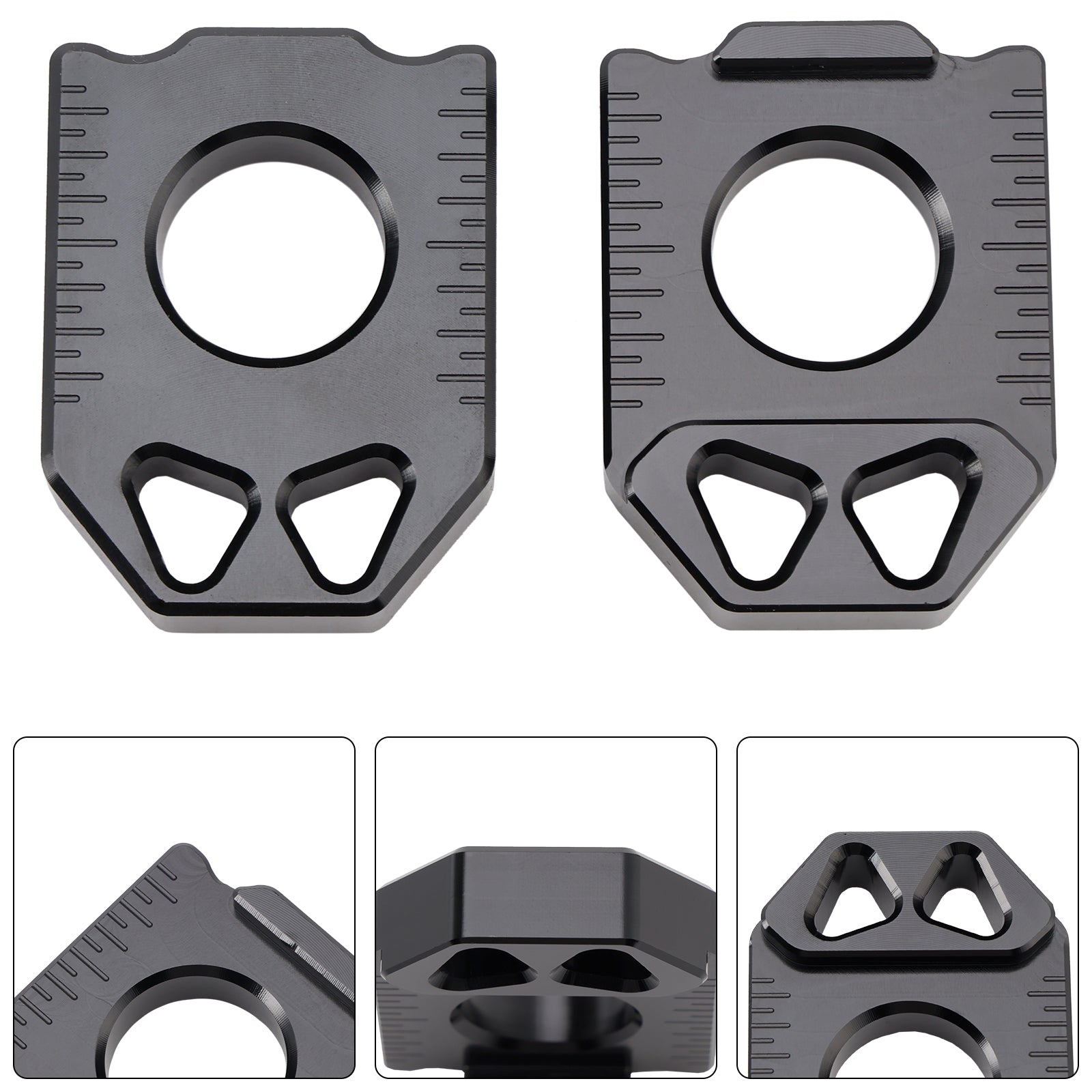 2005-2024 SUZUKI DRZ400SM 400S 400E CNC Rear Chain Adjuster Axle Block