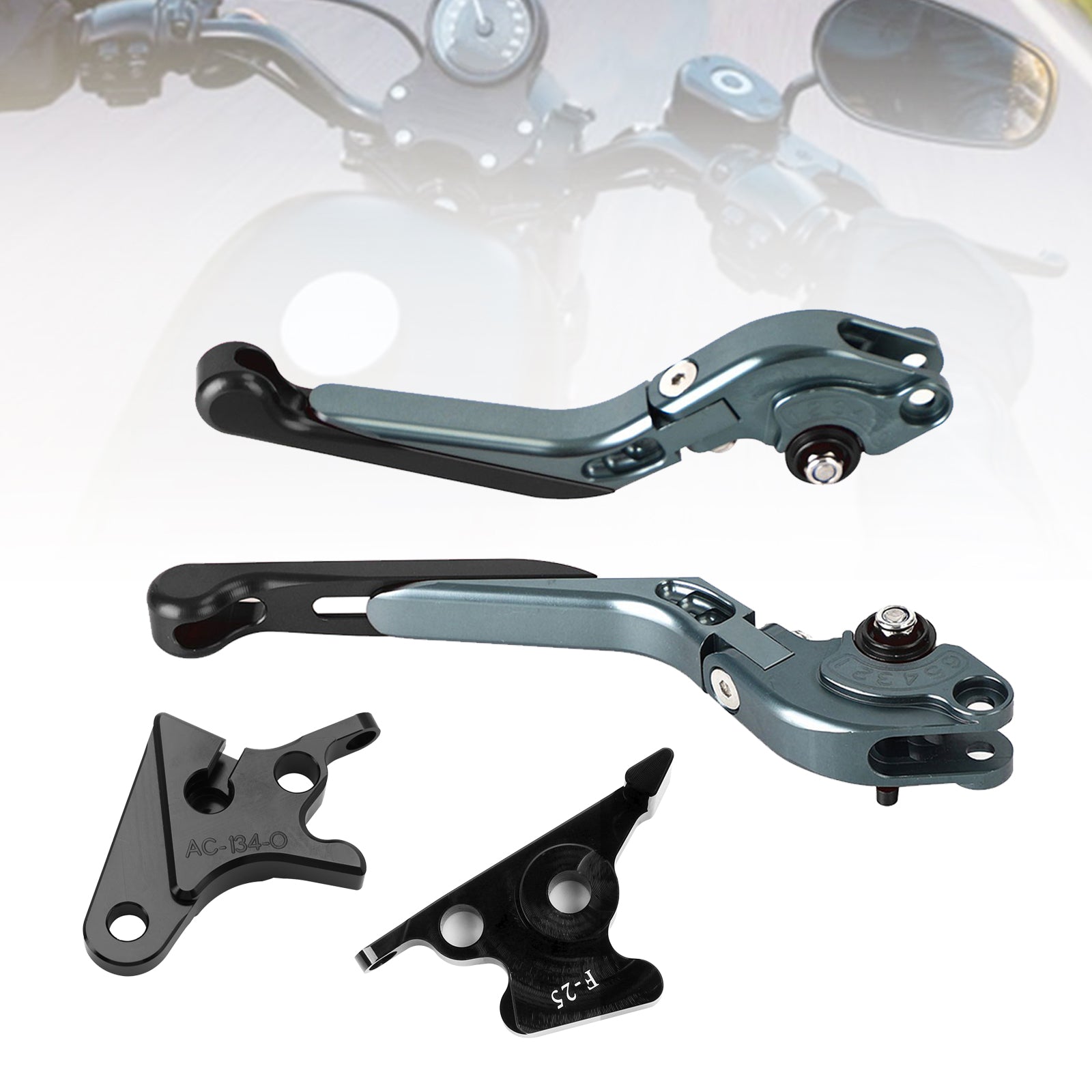Adjustable Clutch Brake Lever fit for HONDA CB350 Hness GB350 CB350 2021-2023
