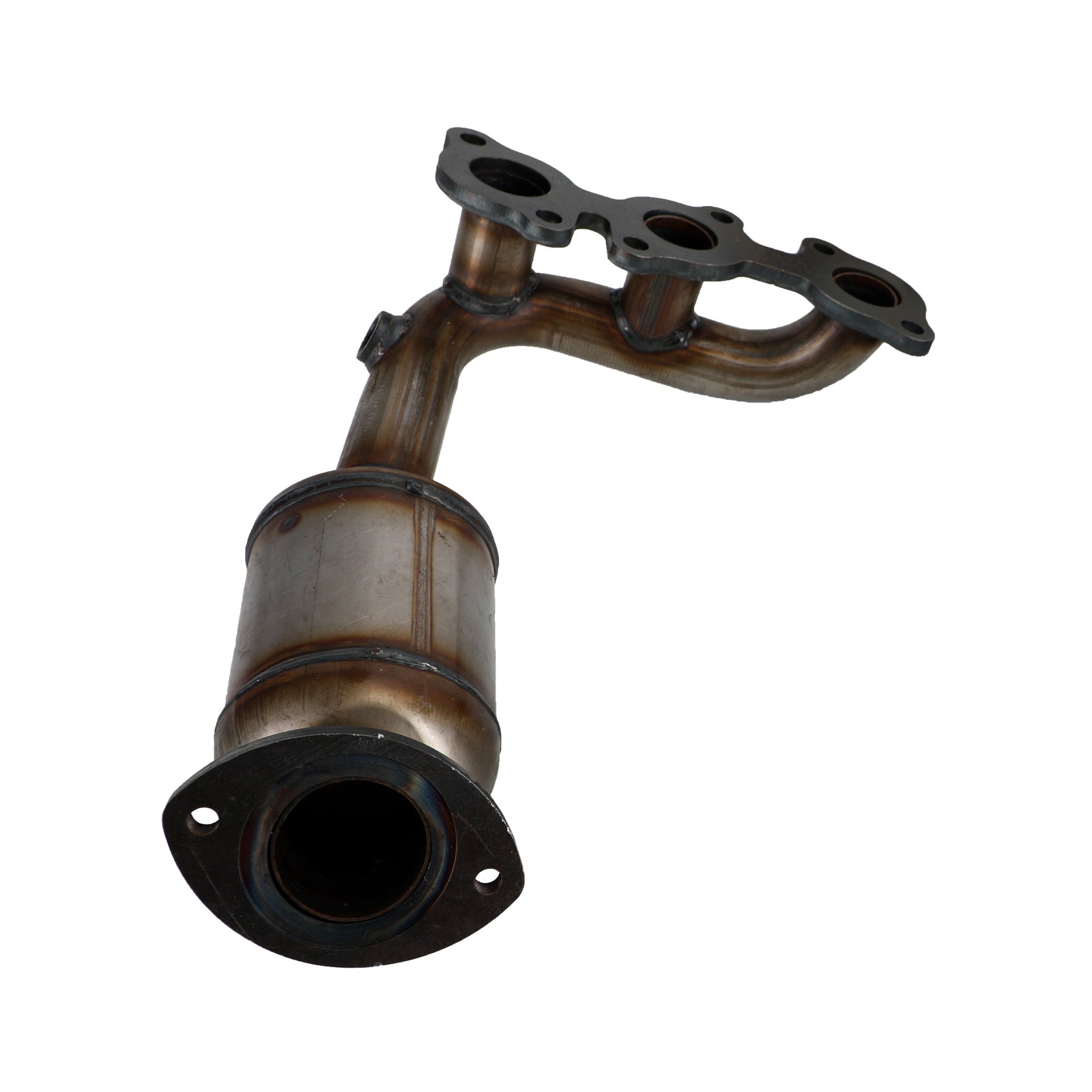 Toyota Sienna 3.3L AWD 2004-2006 Front & Rear Catalytic Converter