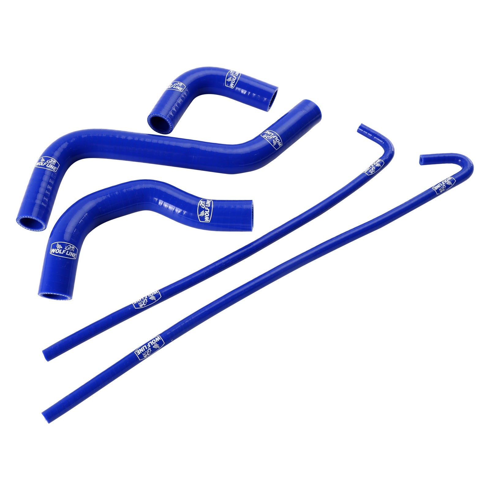 Silicone Radiator coolant Hose kit For Kawasaki Z900 Z900RS 2017-2025